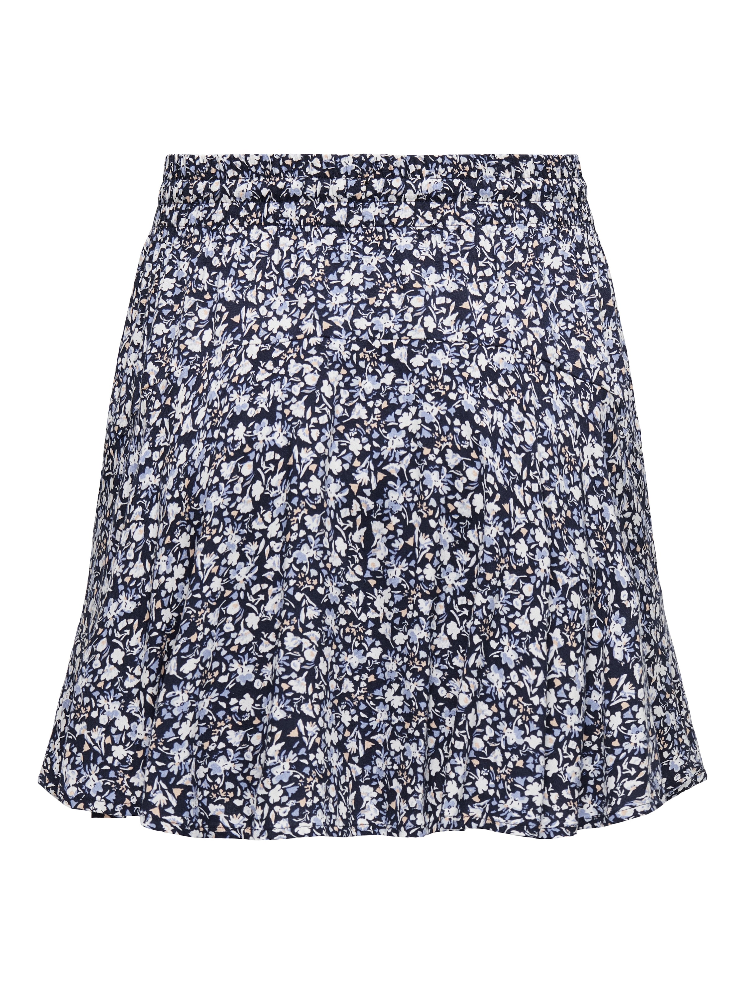 ONLY Minirock »ONLNALA LIFE SKORT WVN NOOS« Viskose