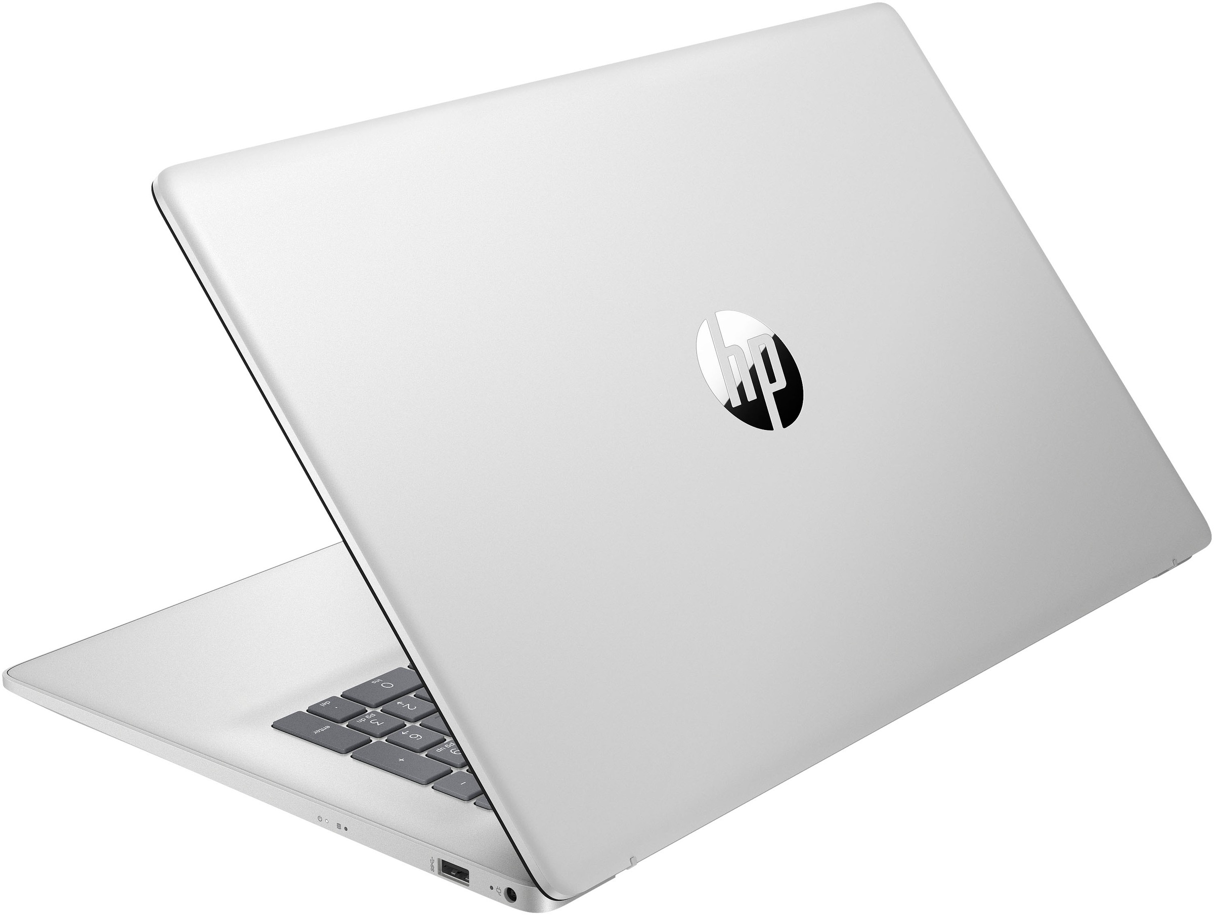 HP Notebook »17-cn3676ng« 43,9 cm / 17,3 ″ Intel Core i7 Iris Xe Graphics 1.000 GB SSD