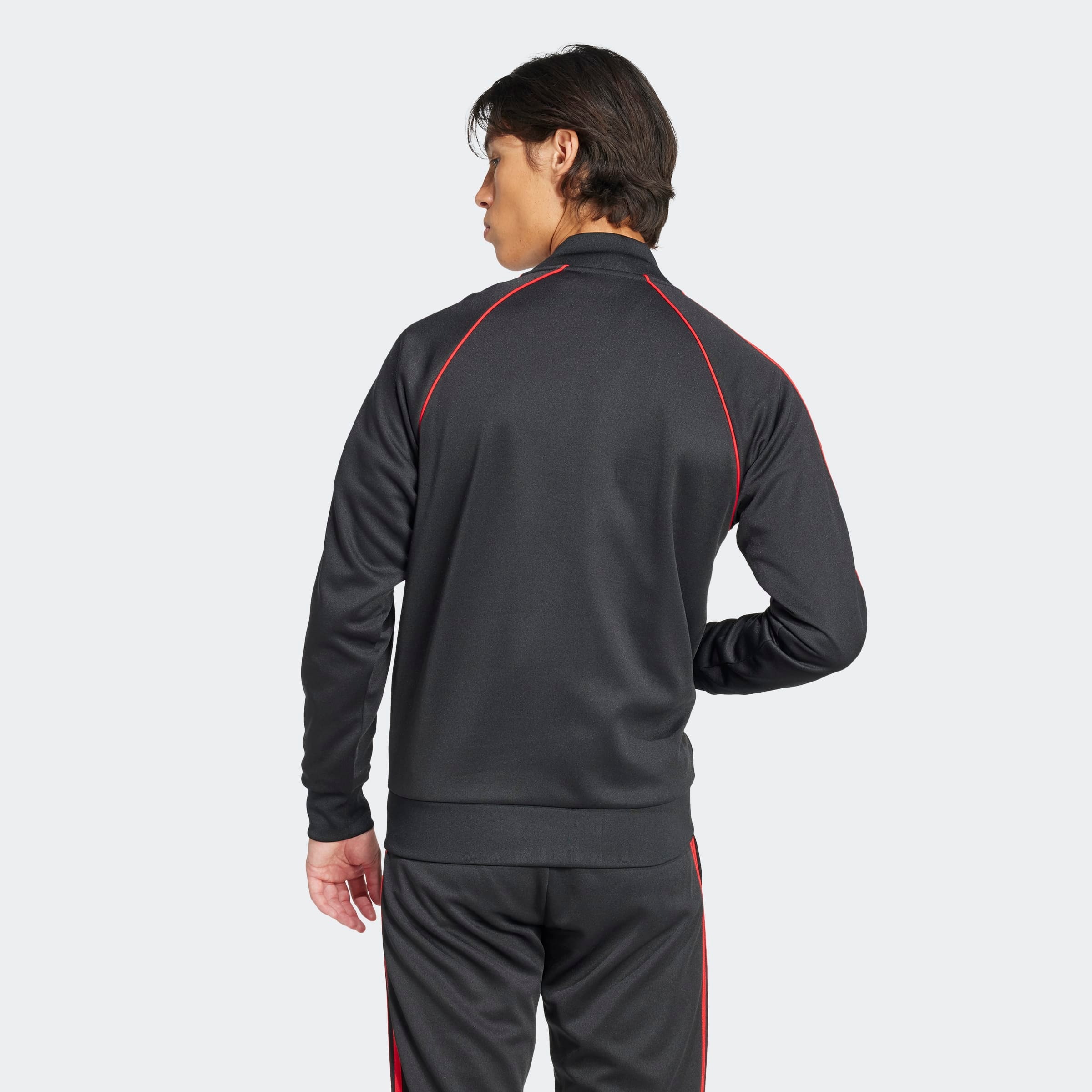 adidas Originals Trainingsjacke »SST TT«, Superstar, Retro Look, Sportjacke, Track Top