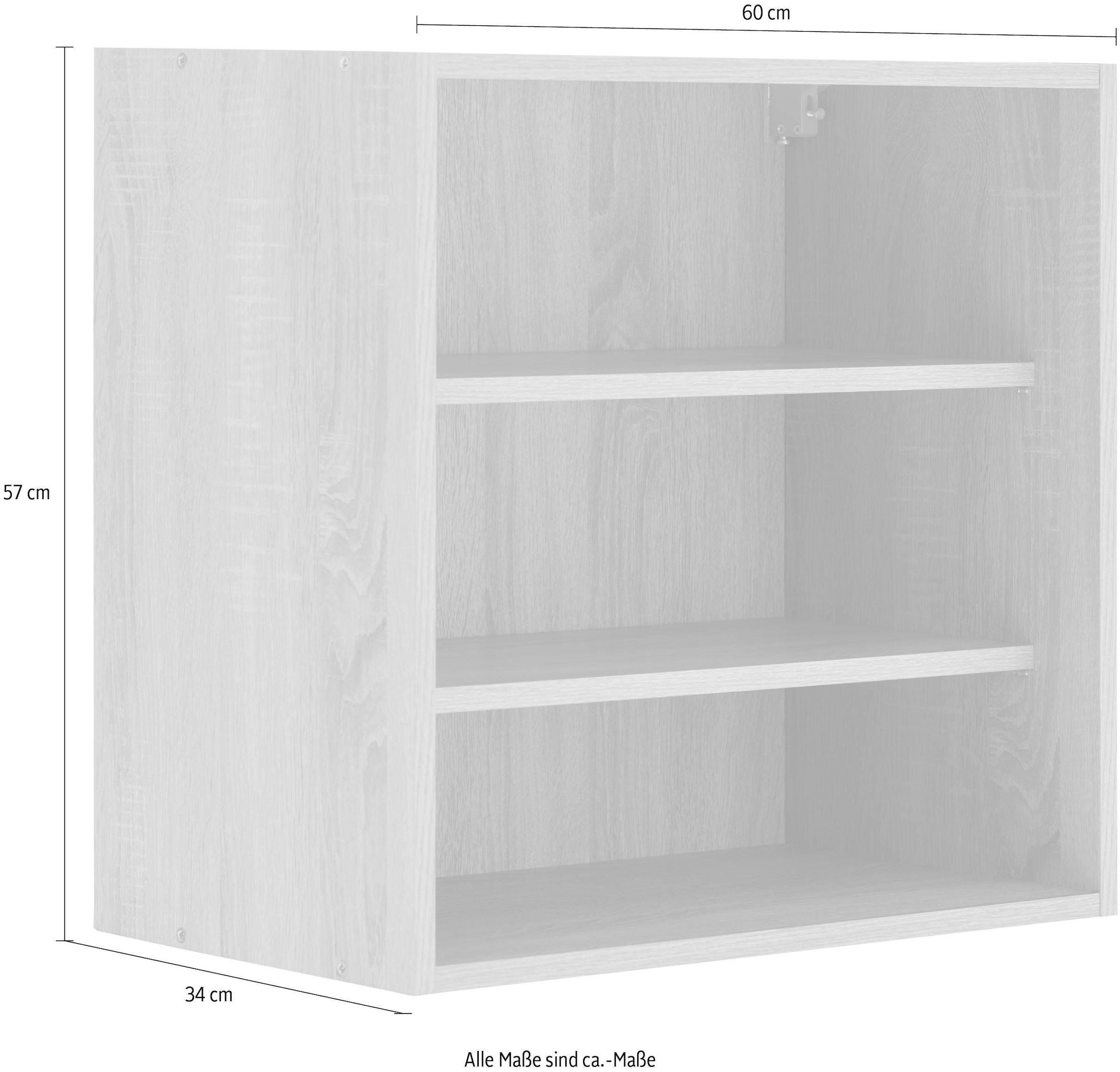 HELD MÖBEL Hängeregal »Mali«, Breite 60 cm bequem bestellen