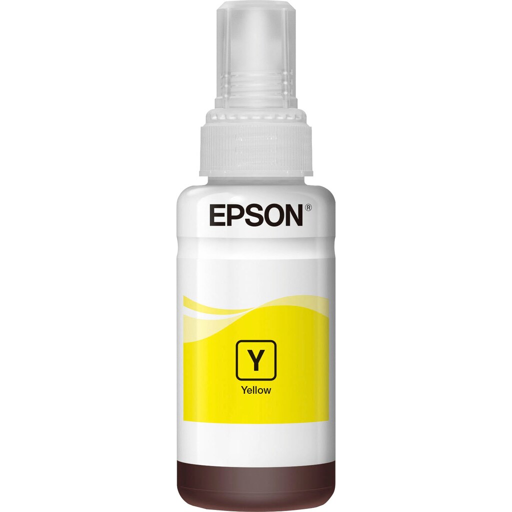 Epson Nachfülltinte »T6644 yellow«, für EPSON