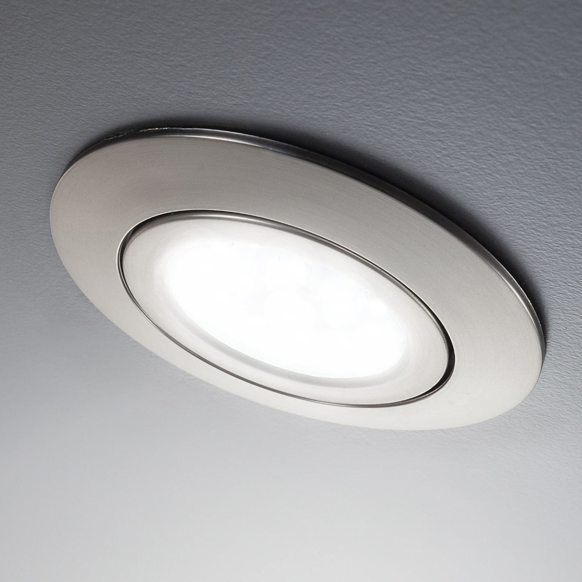 B.K.Licht LED Einbauleuchte »Mano«, 6 3 mit Einbaulampe LED Jahren Einbaustrahler ultra-flach | Garantie Spots kaufen XXL Deckenleuchte flammig-flammig, online dimmbar