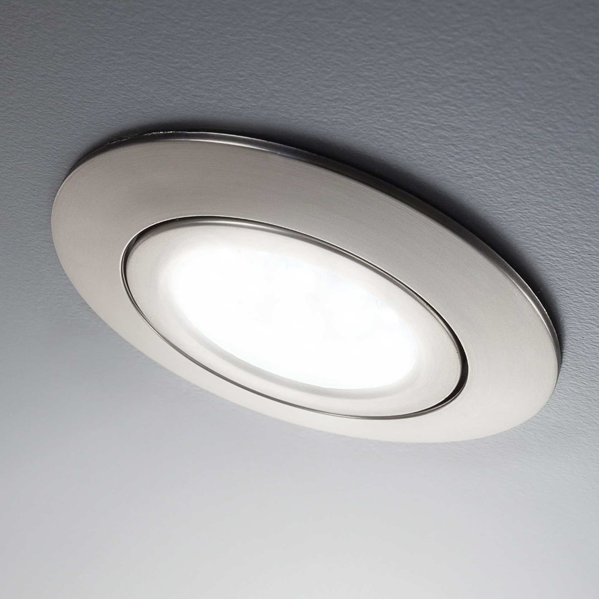 B.K.Licht LED Einbauleuchte »Mano«, kaufen Einbaulampe Jahren Spots dimmbar 3 LED 6 Garantie ultra-flach mit XXL online Einbaustrahler Deckenleuchte | flammig-flammig