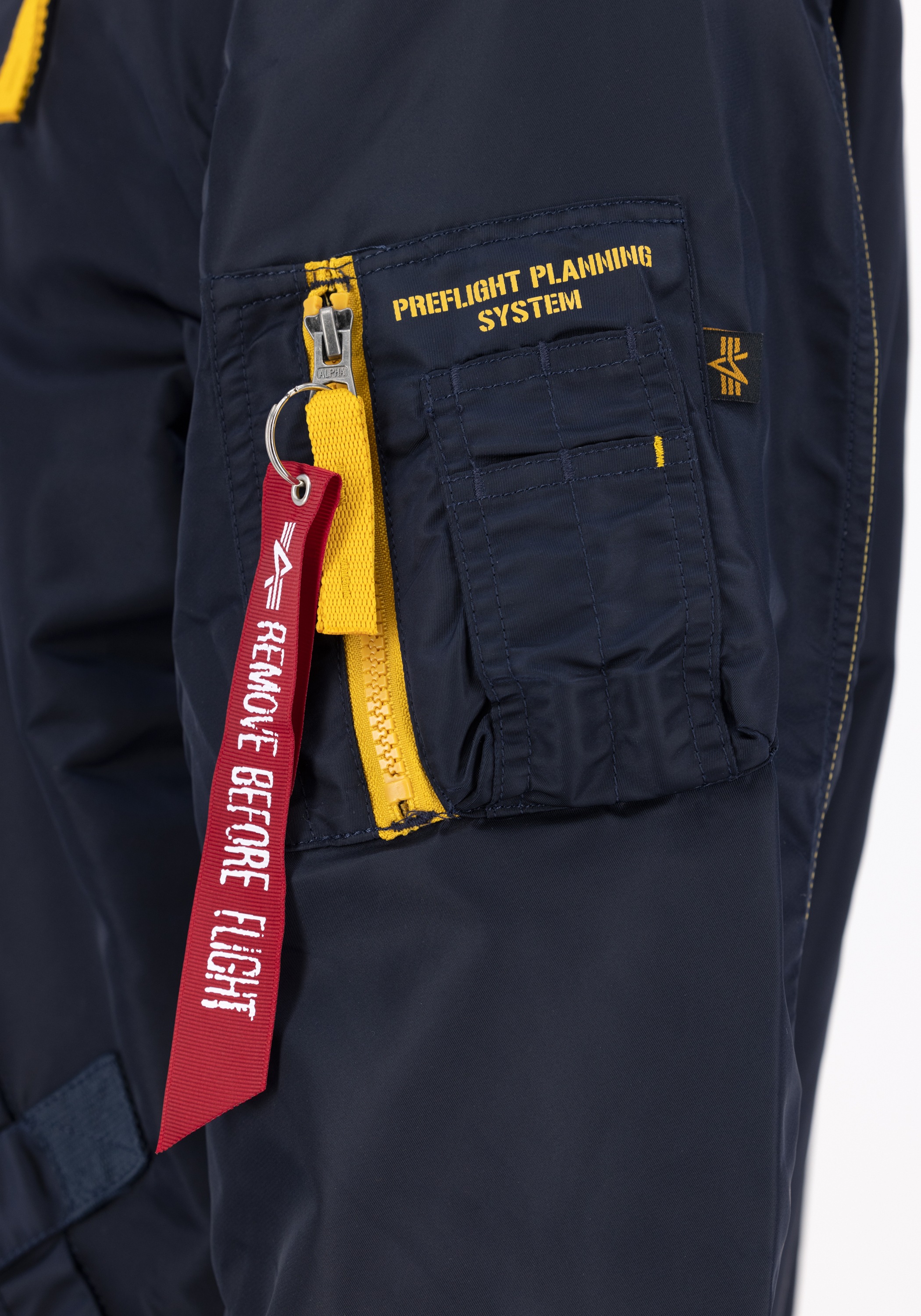 Alpha Industries Bomberjacke »Alpha Industries Men - Bomber Jackets Falcon II«