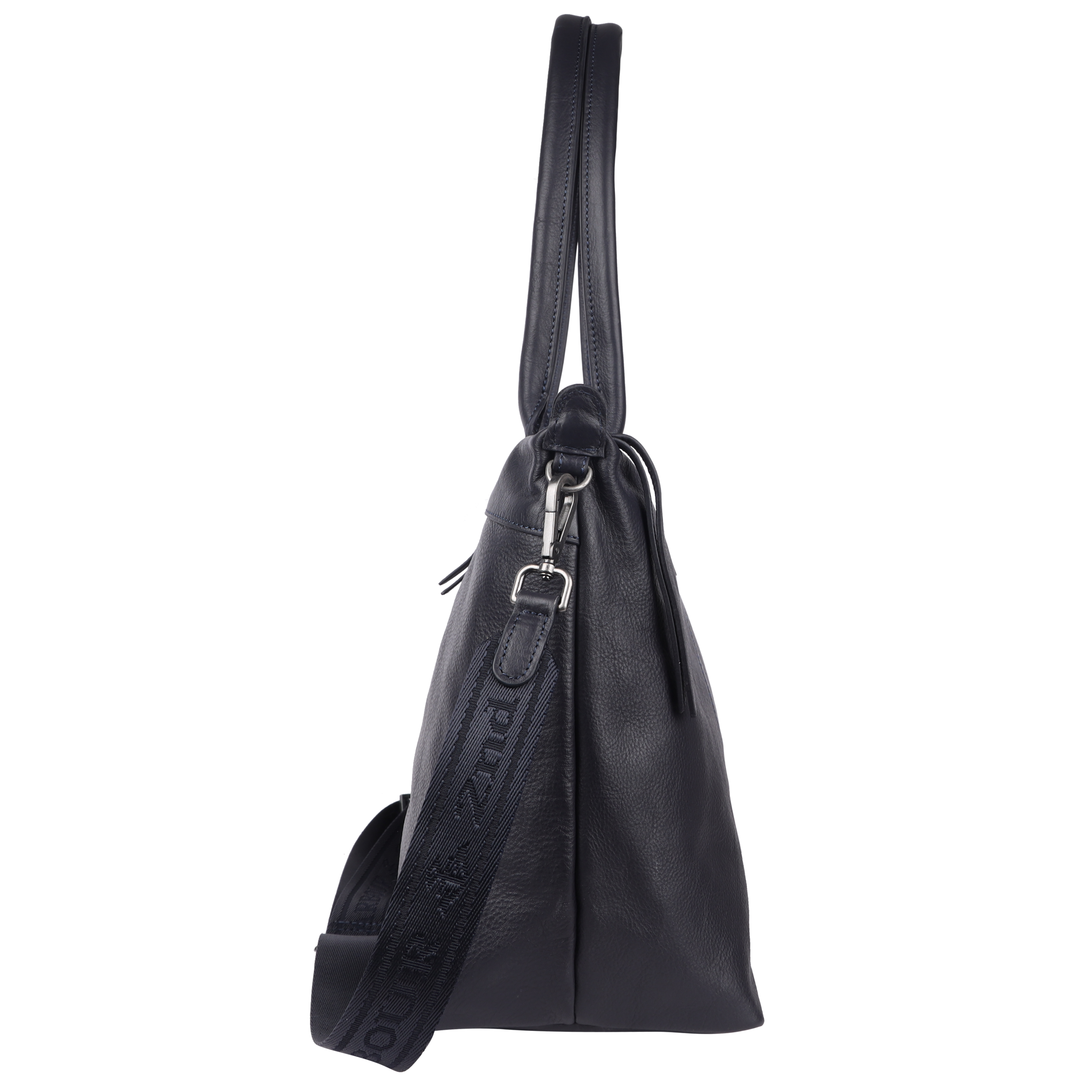 HARBOUR 2nd Shopper »Malin« Damen Umhängetasche, Handtasche, Tragetasche mit Steckverschluss