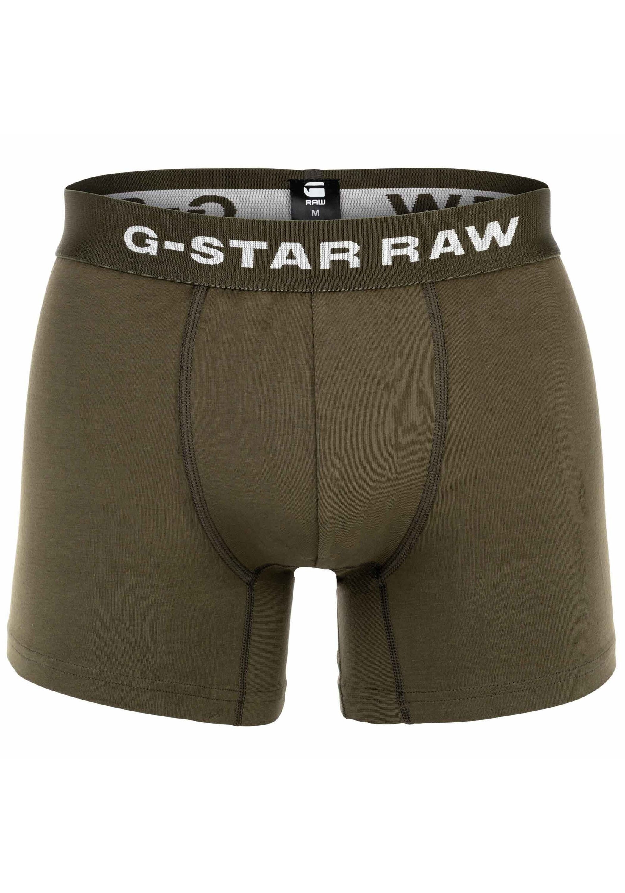 G-STAR Boxershorts »Boxershort Boxer briefs 6 pack 6er Pack«