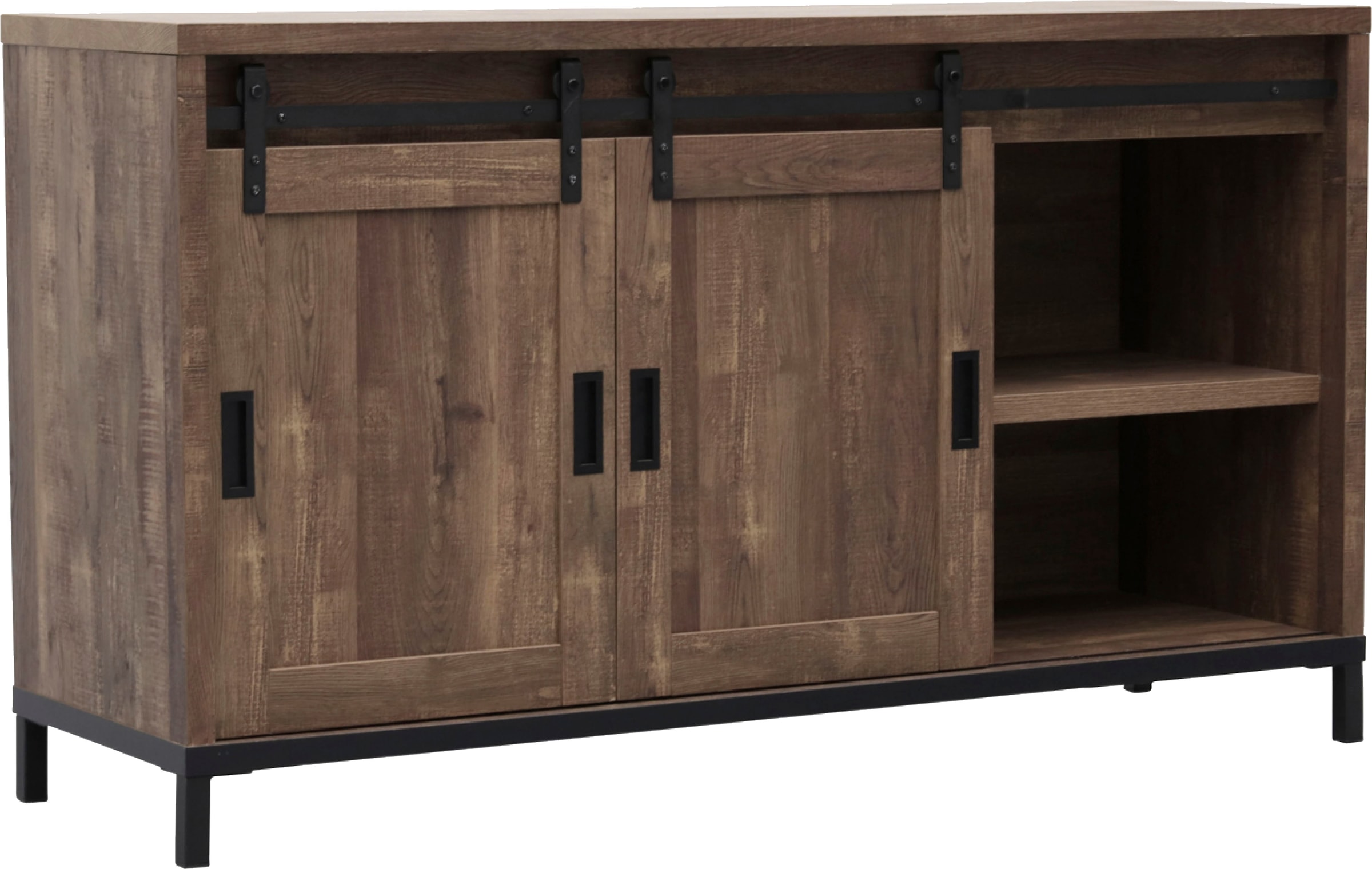 OMG Design Sideboard »Stanley« in zwei Breiten, mit viel Stauraum