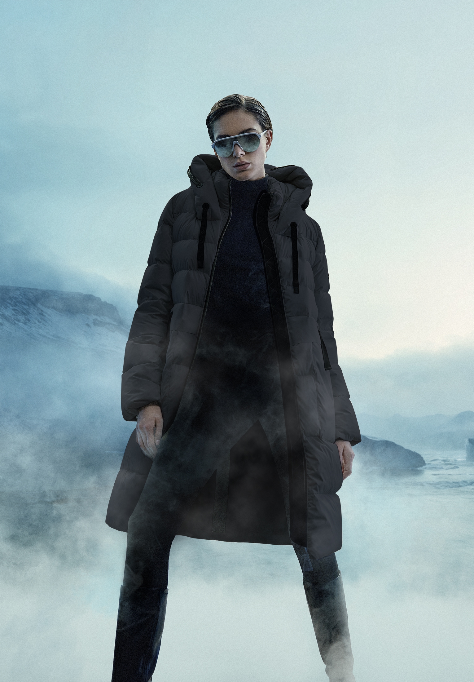 Betty Barclay Daunenjacke »Daunen-Steppjacke mit Kapuze«