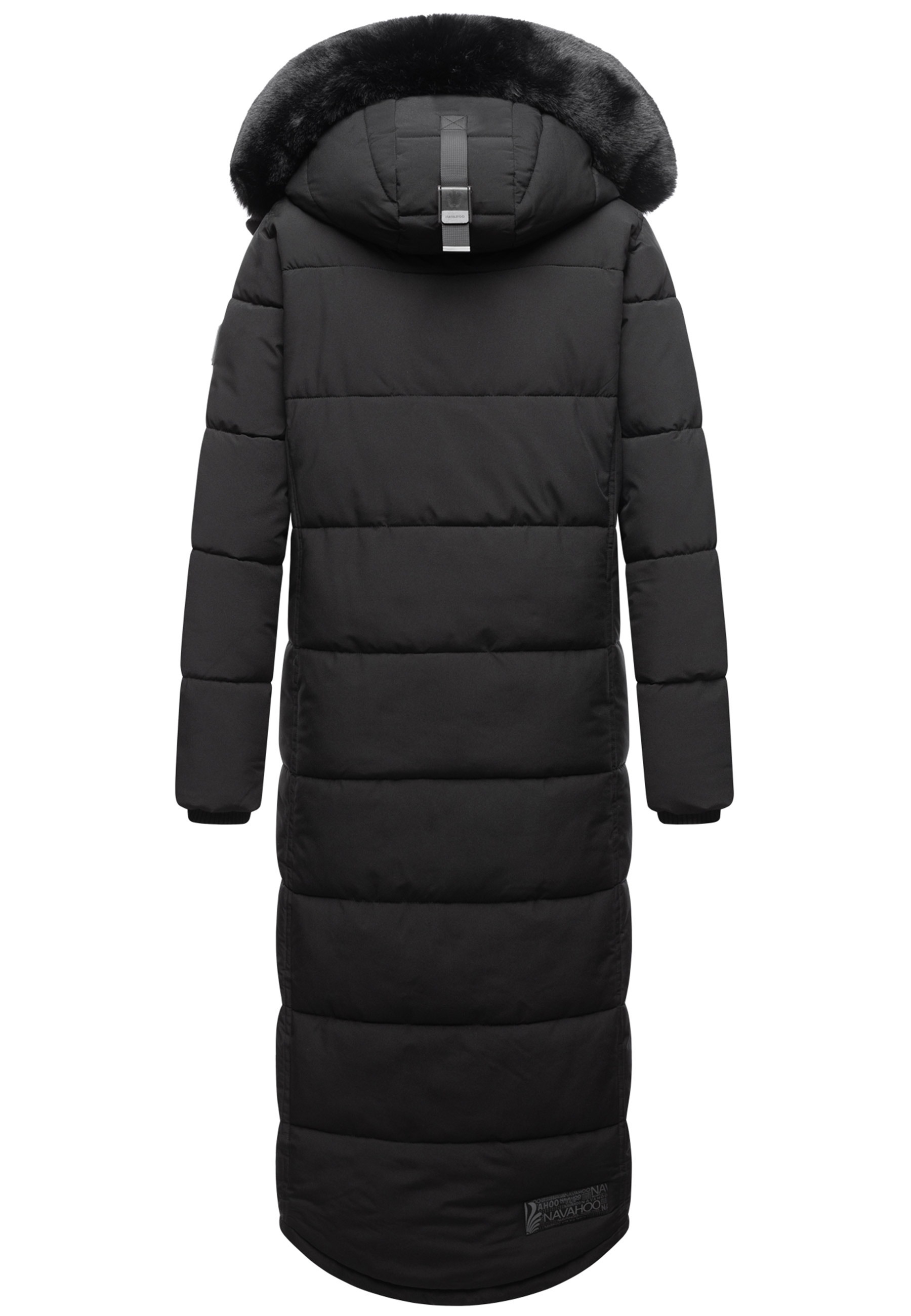 Navahoo Winterjacke »Navahoo Knuddelfee Damen Parka B990«