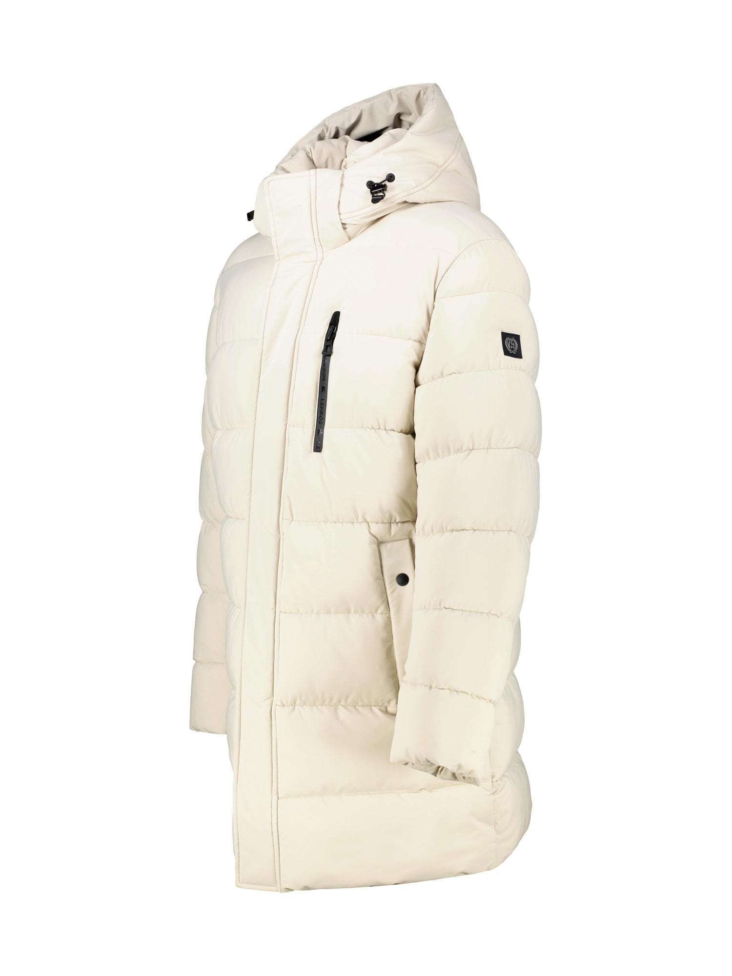 LERROS Wintermantel »LERROS Warmer Wintermantel für Herren« Wasser- und windabweisend, atmungsaktiv