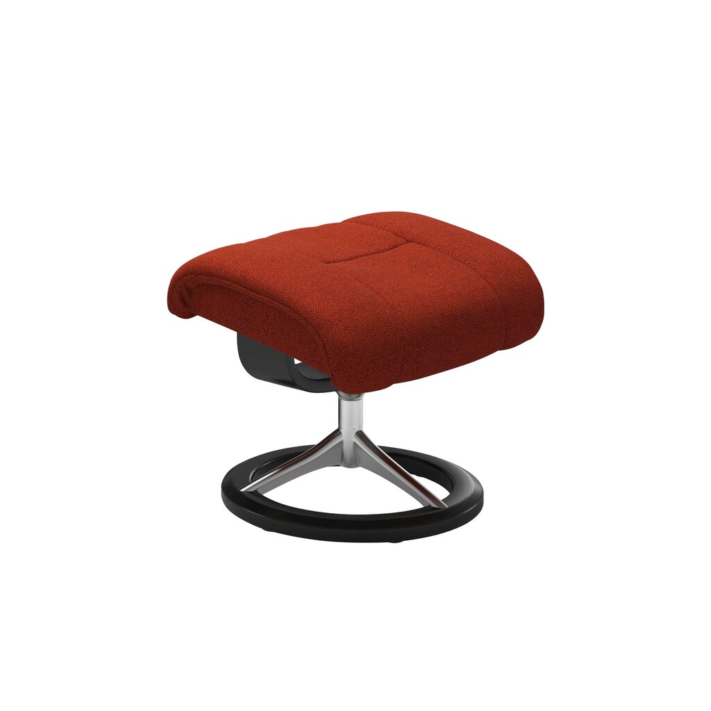 Stressless® Relaxsessel »Reno«, (Set, Relaxsessel mit Hocker)