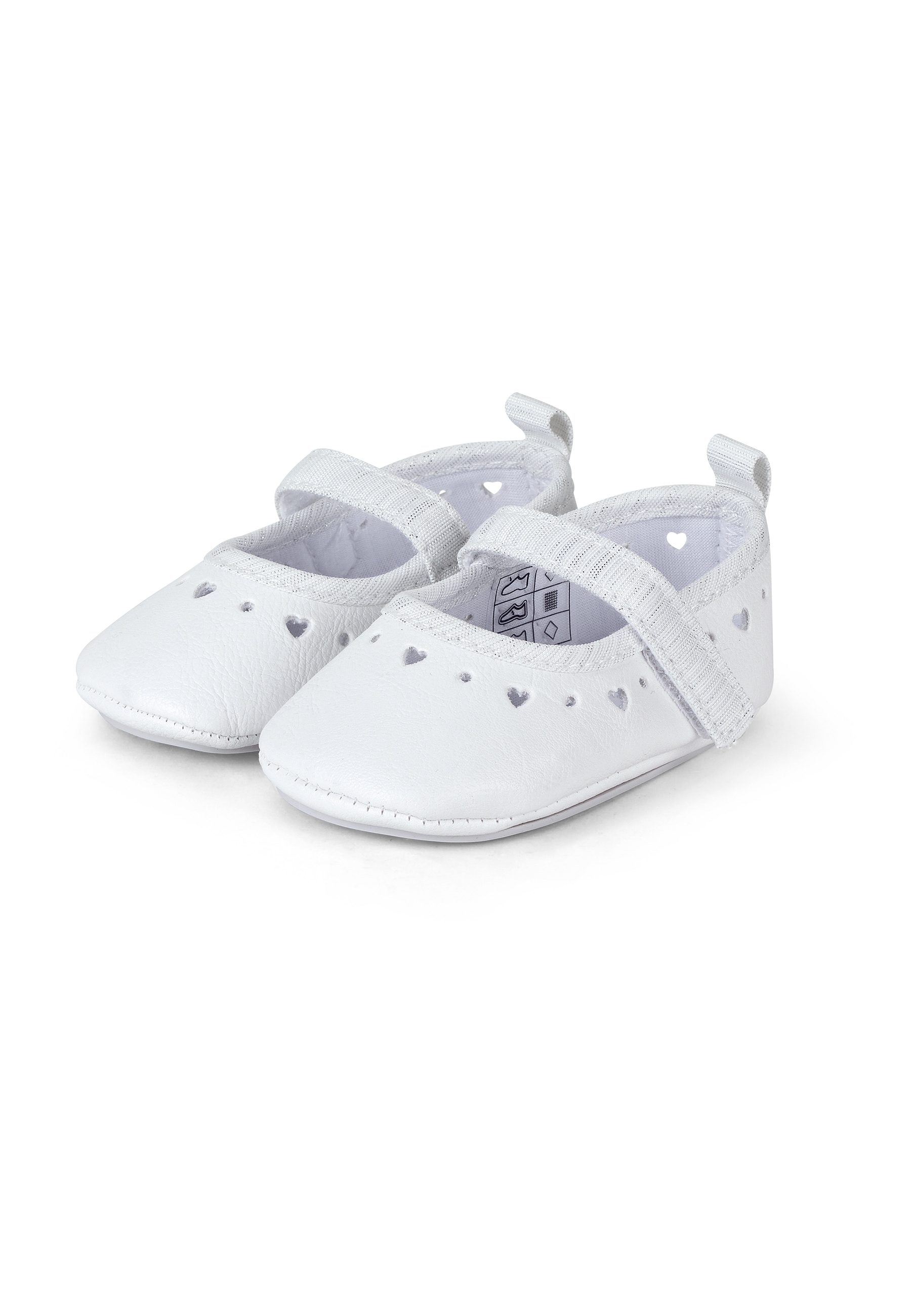 Sterntaler® Ballerina »Baby Ballerinas Herz«