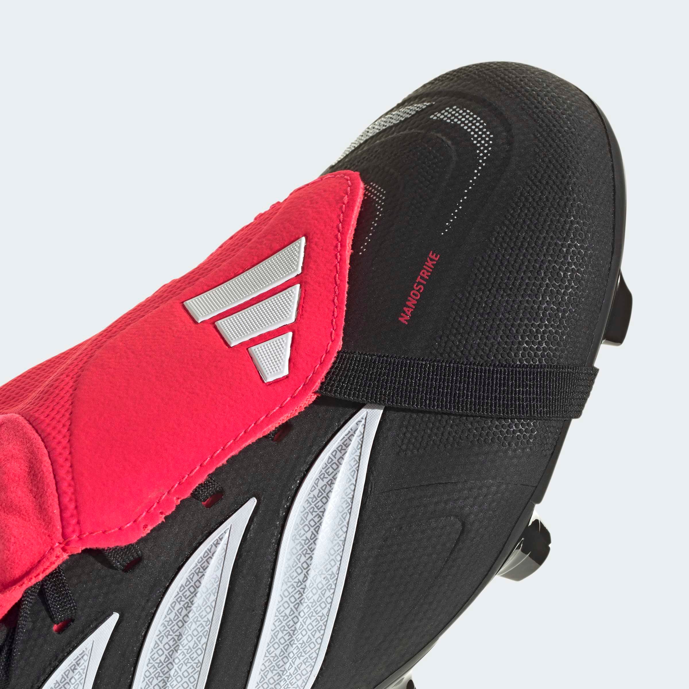 adidas Performance Fußballschuh »PREDATOR LEAGUE  MIT UMSCHLAGBARER ZUNGE FÜR FESTE BÖDEN«  Außensohle für Rasen und feste Böden