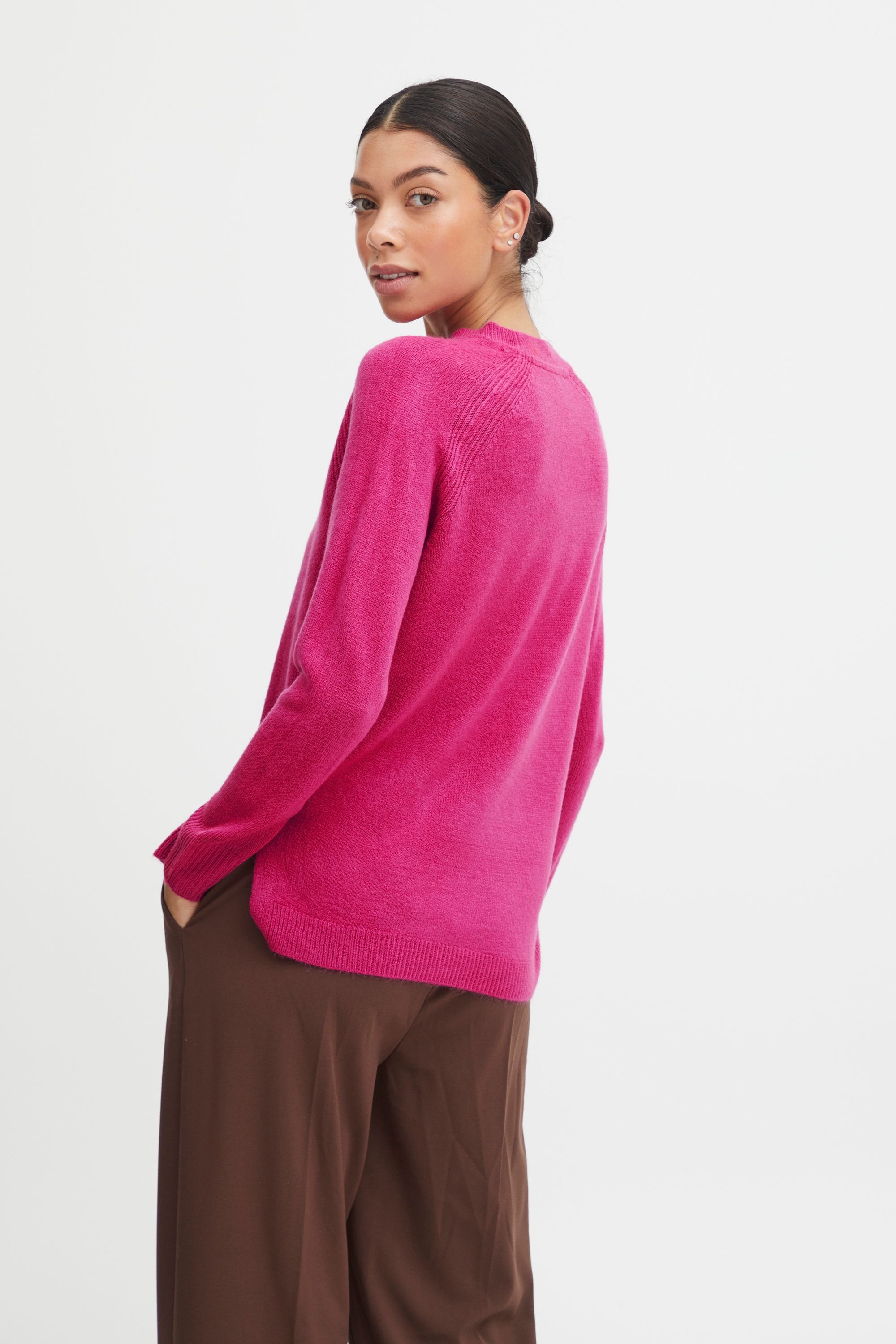b.young Strickpullover »Strickpullover BYMalea«