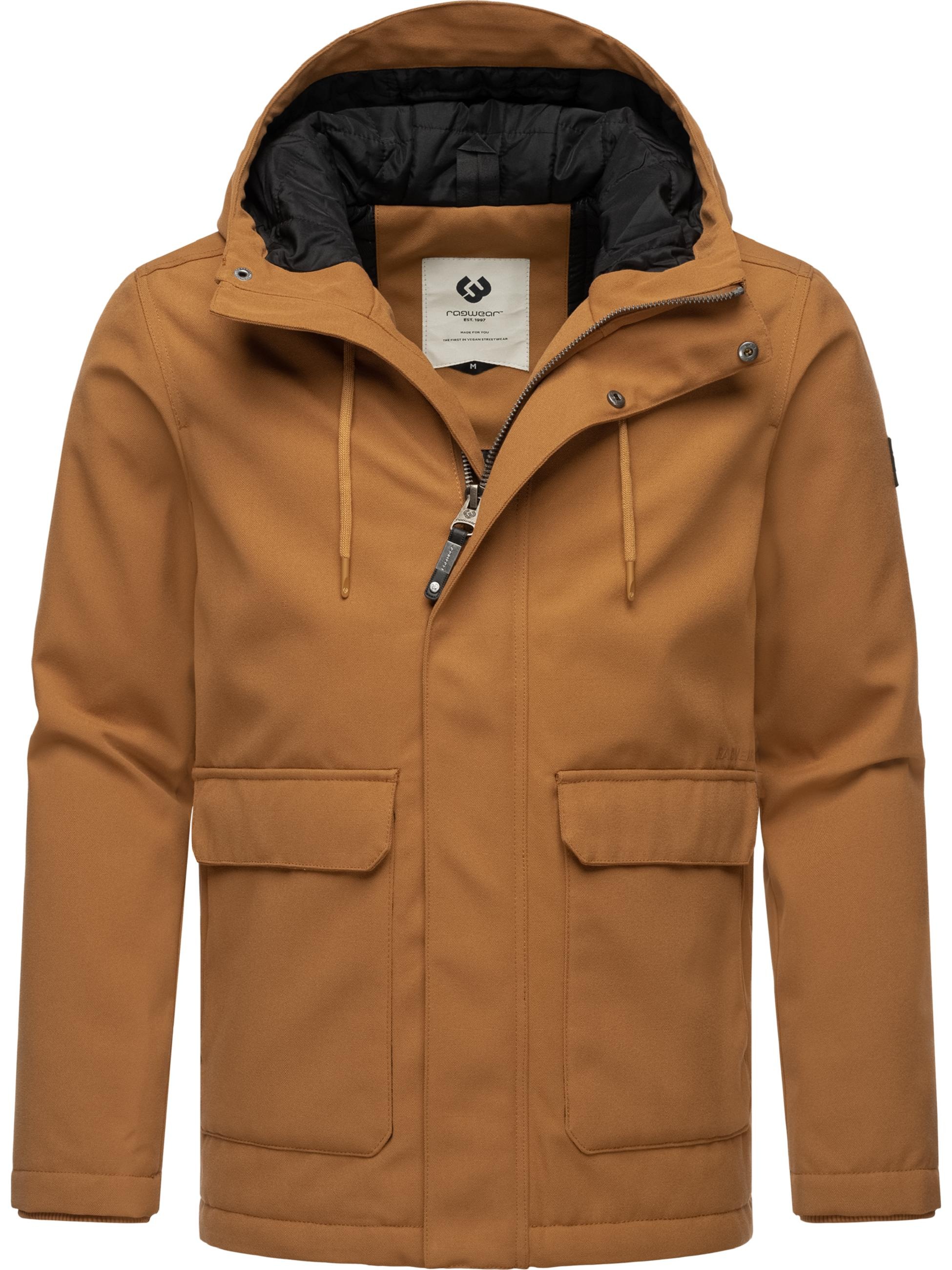 Ragwear Winterjacke »Winterjacke Mr Them«