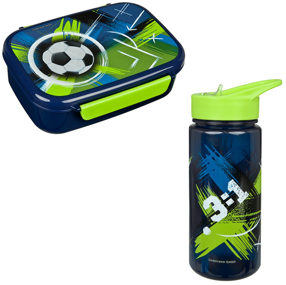 Scooli Lunchbox "mit Trinkflasche"