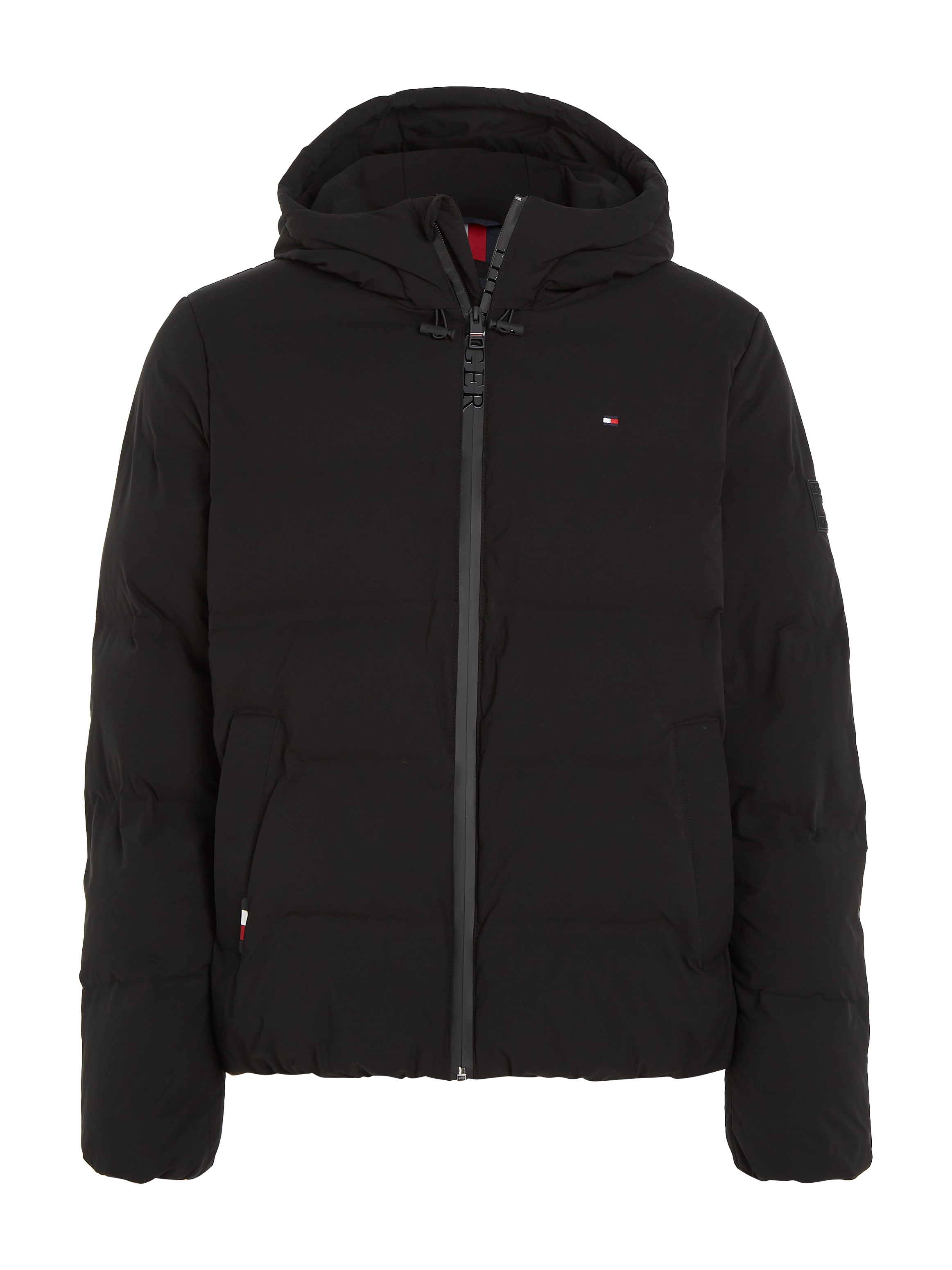 Tommy Hilfiger Steppjacke »CL MOTION HOODED JACKET«