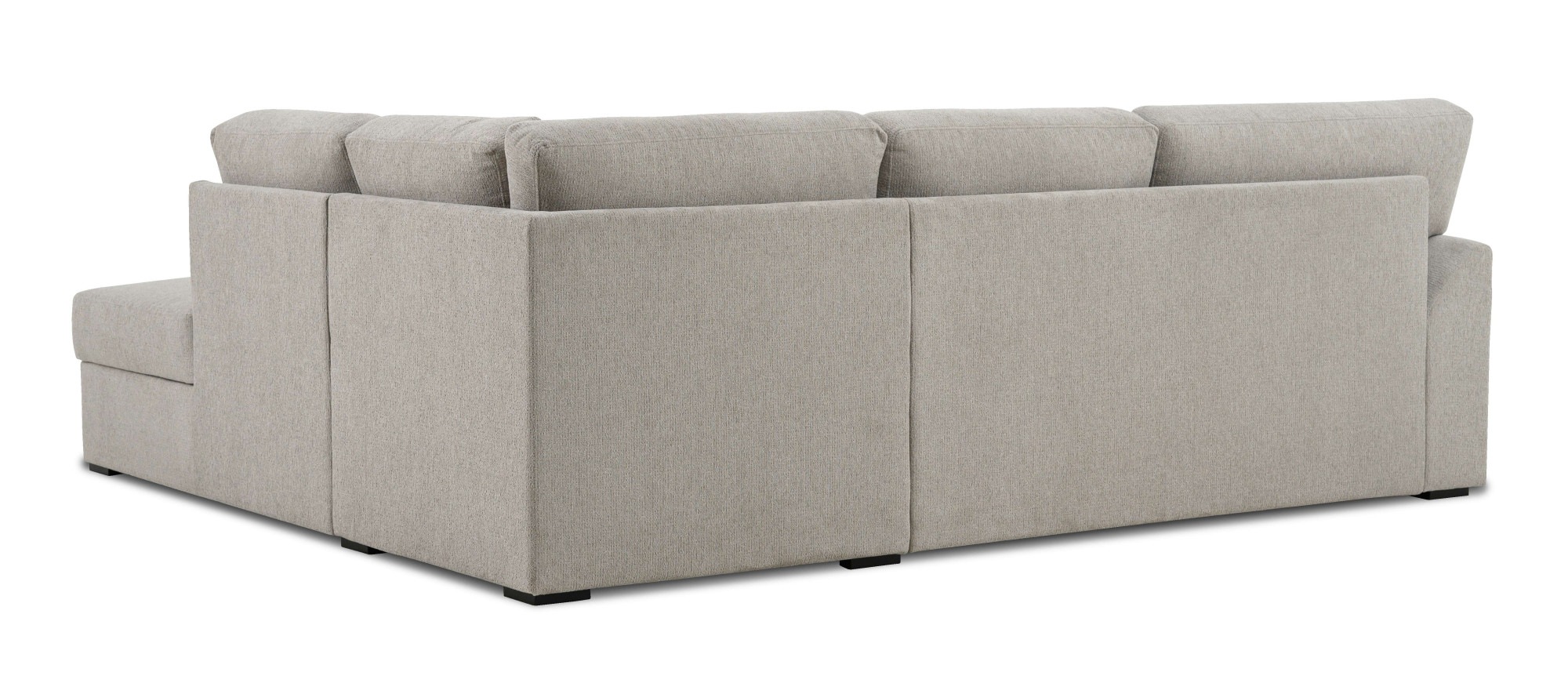 Home affaire Ecksofa »Citry«, (304 St.), Breite 242 cm, Chenille, Bettfunktion, Bettkasten, L-Form