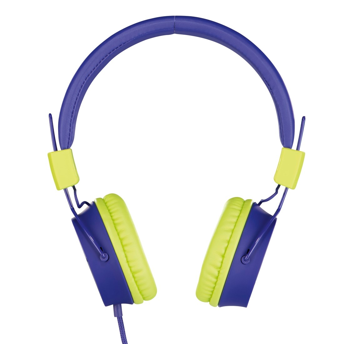3 auf Lautstärkebegrenzung | Garantie möglich Jahre ➥ On-Ear, Kopfhöreranschluss mit 85dB Thomson On-Ear-Kopfhörer »Kinderkopfhörer Kabel XXL UNIVERSAL zusammenfaltbar, größenverstellbar leicht«, weiterer