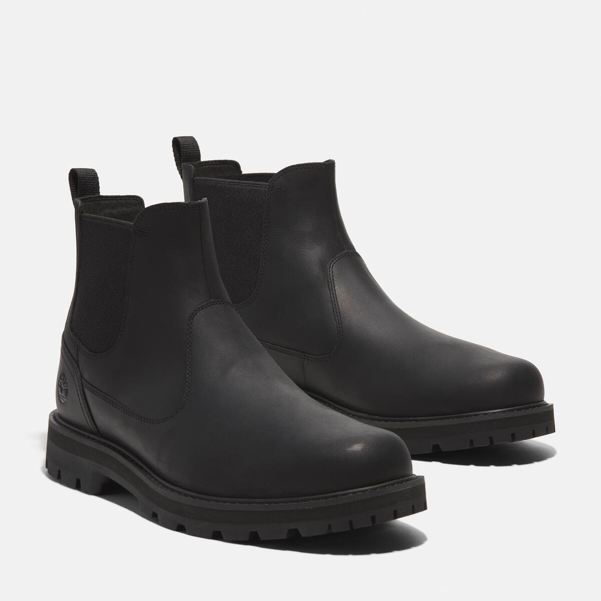 Chelseaboots »BRITTON ROAD MID CHELSEA BOOT«, Stiefelette, Winterschuhe, Ankle Boots