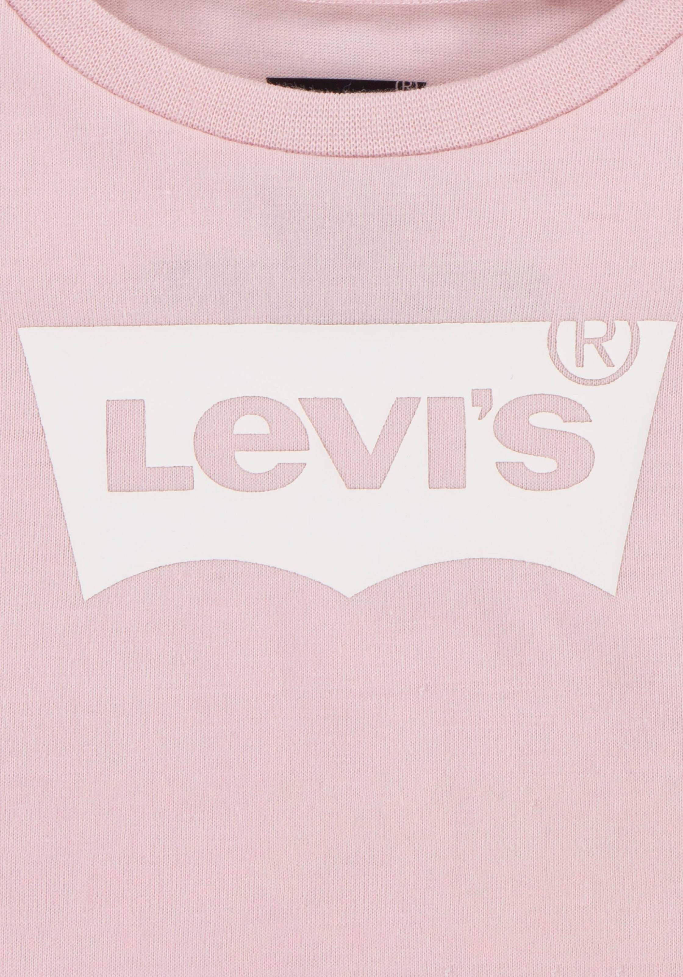 Levi's® Kids T-Shirt »LVG BATWING TEE«, for BABY GIRLS