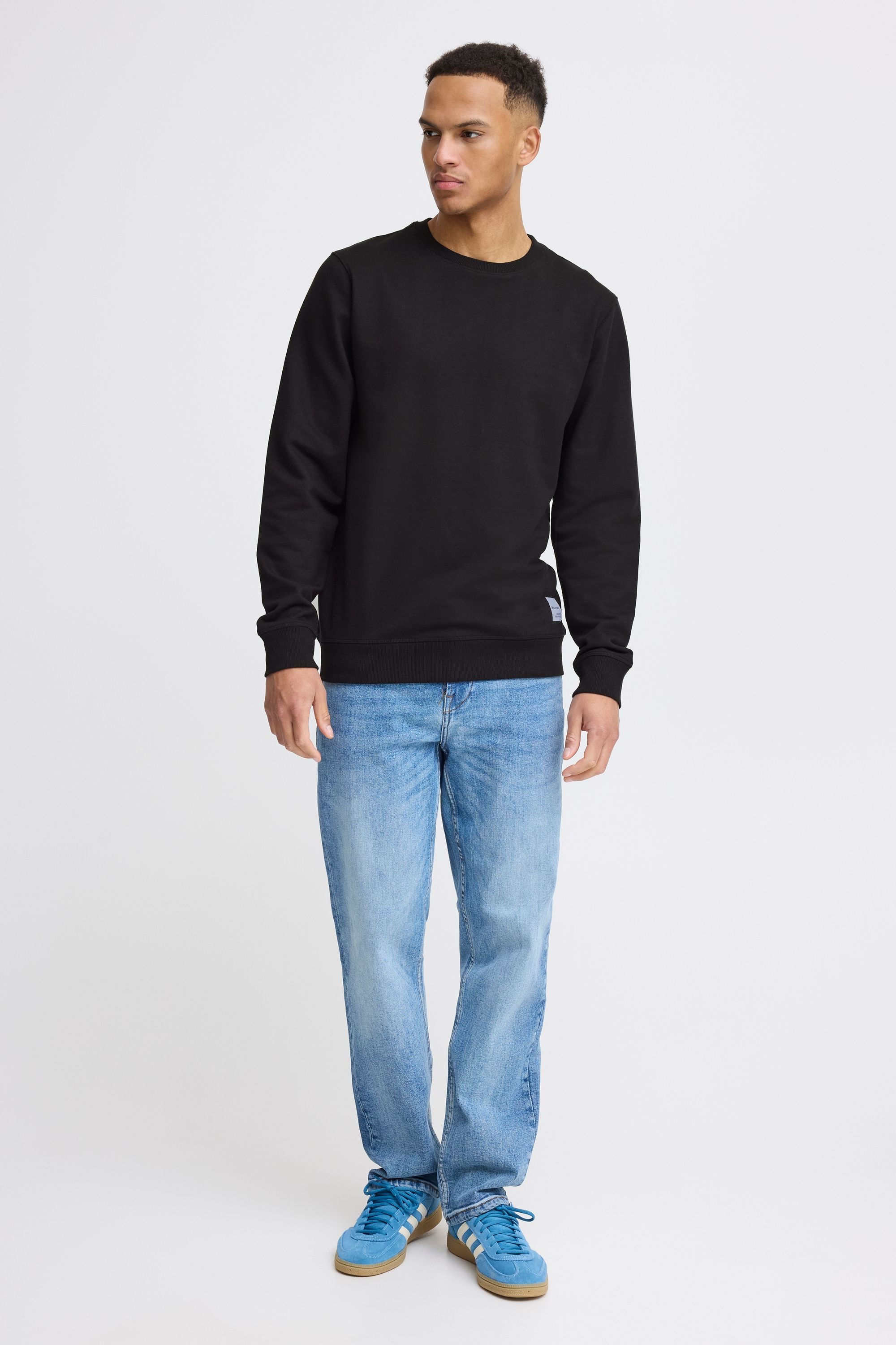 Blend Longpullover »Sweater BHMBHANDERS«
