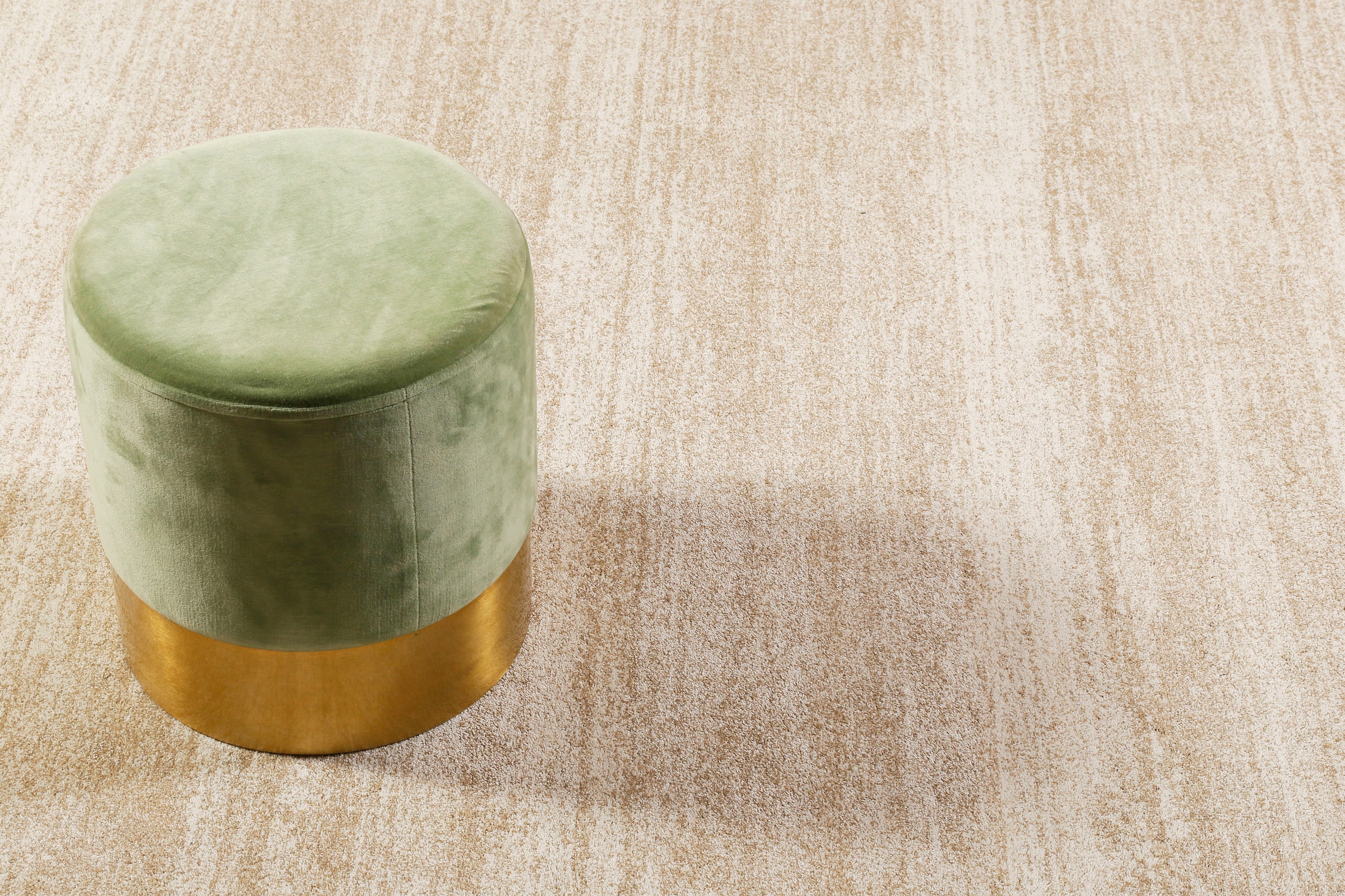 Wecon home Teppich »Island Beach« rechteckig 10 mm Höhe Kurzflor, Wohnzimmer