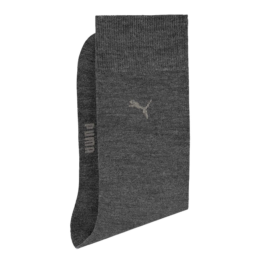 PUMA Basicsocken, (4 Paar)