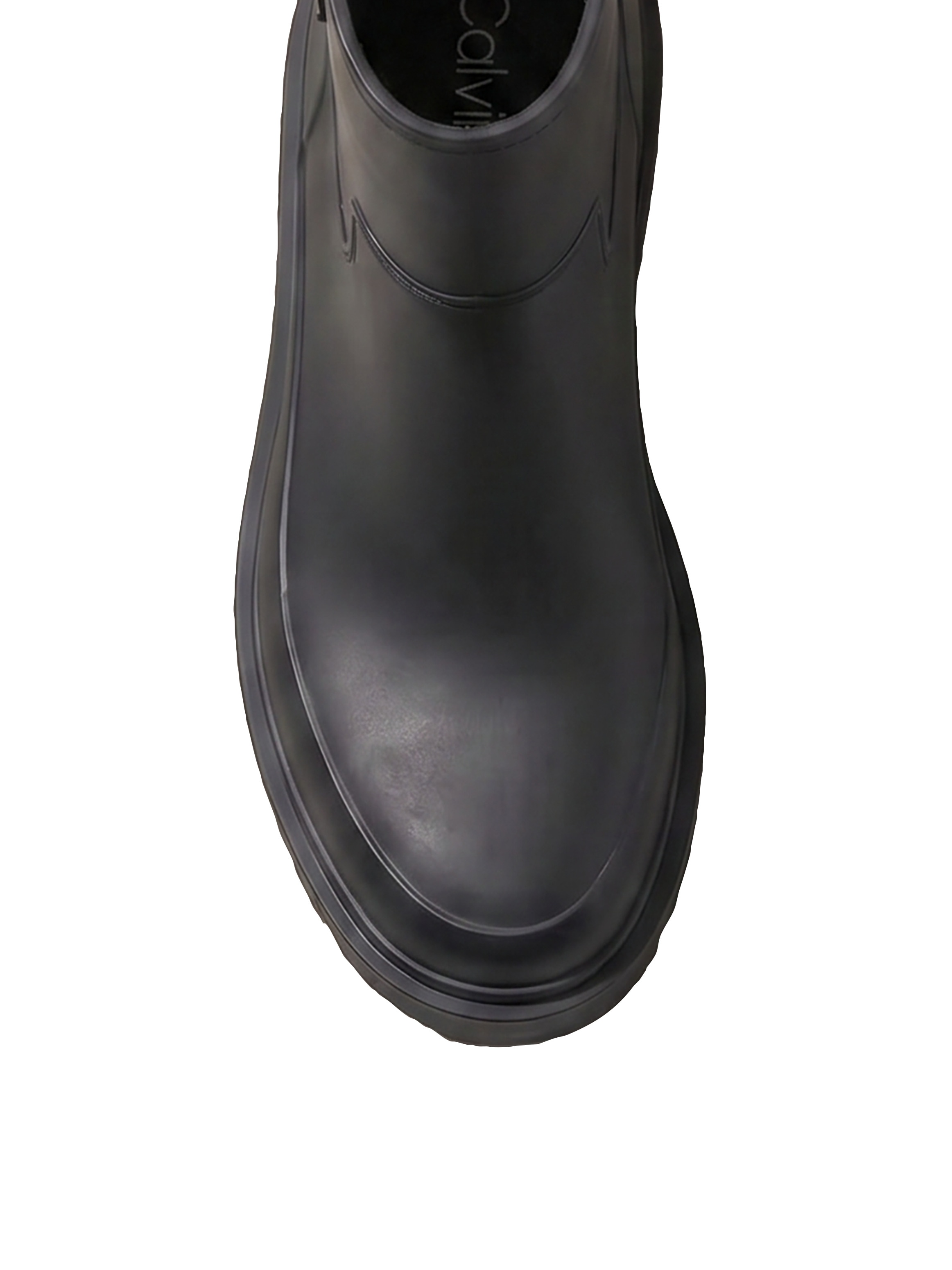 Calvin Klein Gummistiefel »COMBAT RAIN BOOT«  Rainboots, Regenstiefel zum Schlupfen