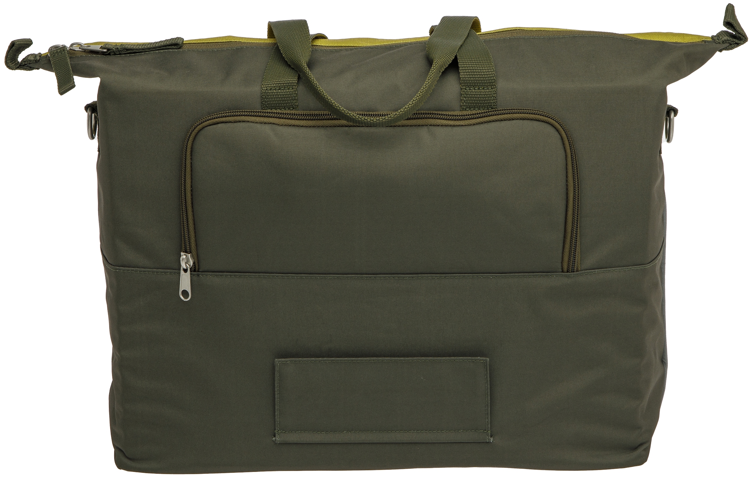 New Looxs Gepäckträgertasche »Fahrrad-Businesstasche Oslo Tendo, oliv«
