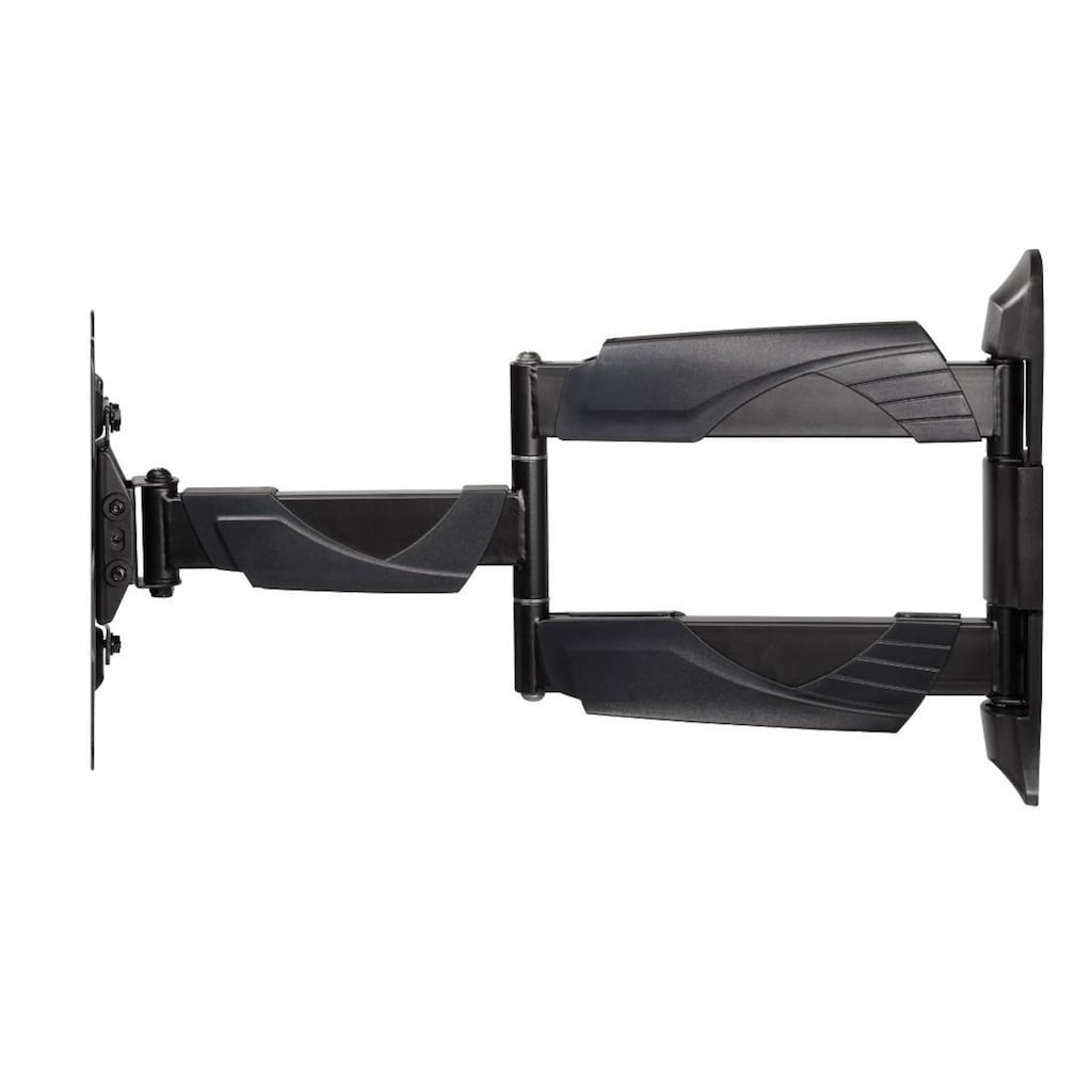 Hama TV-Wandhalterung »FULLMOTION, 2 Arme, Schwarz, 81 - 165 cm (32"- 65"), 43", 50", 55"«