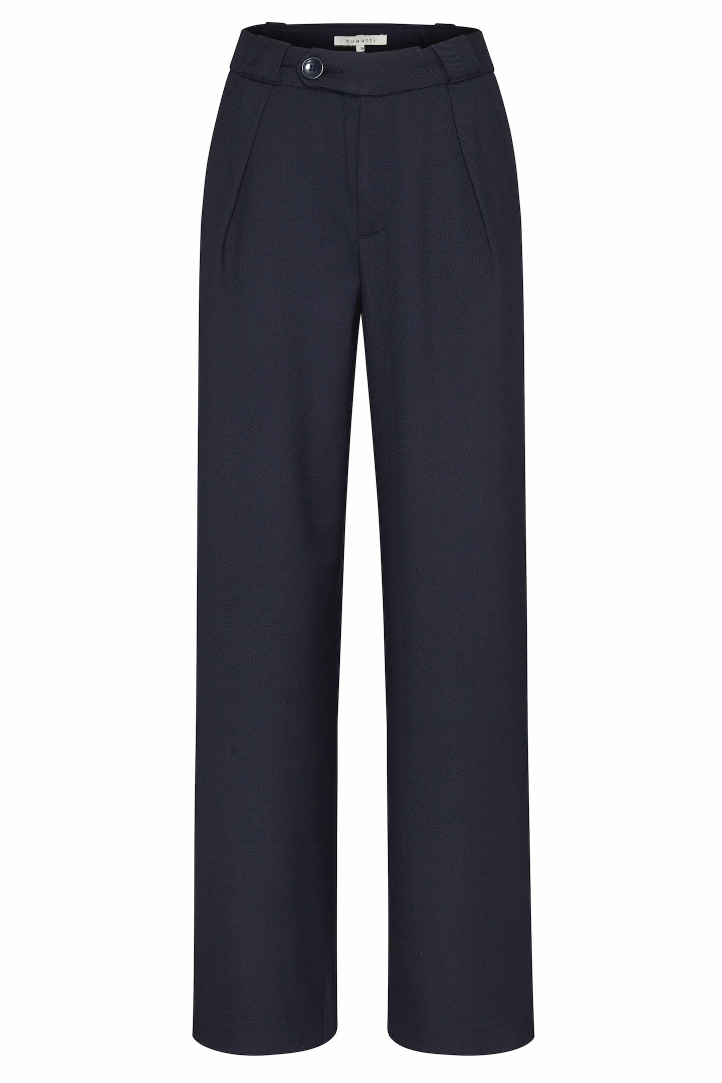 bugatti Stoffhose, mit geradem Beinverlauf
