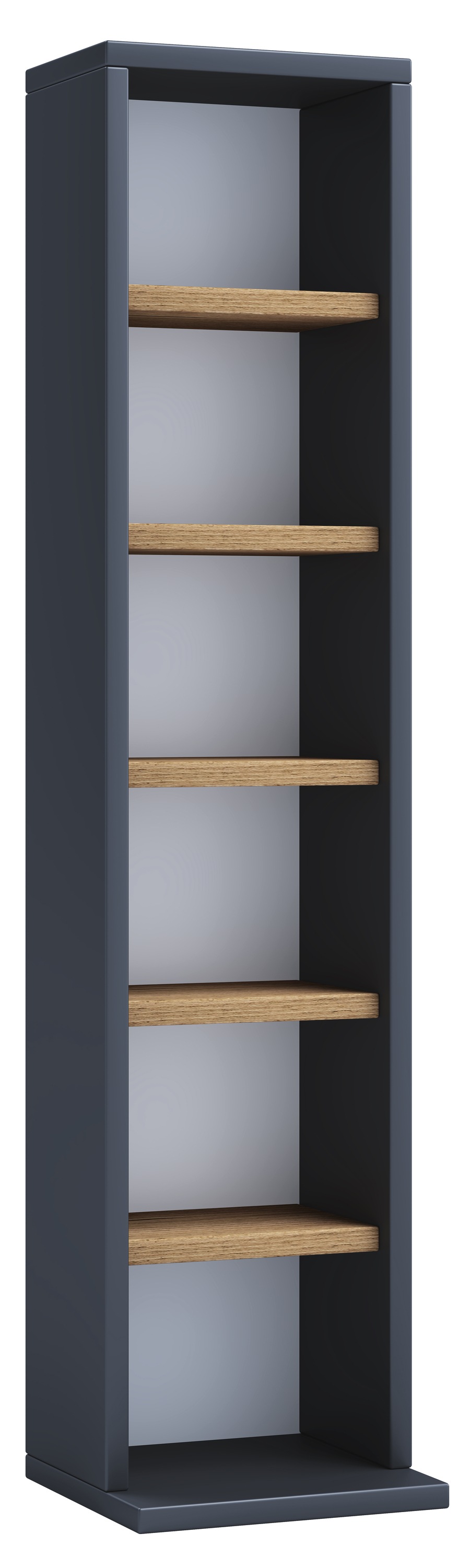 VCM Standregal »Holz CD DVD Stand Aufbewahrung Deko Regal Elementa«
