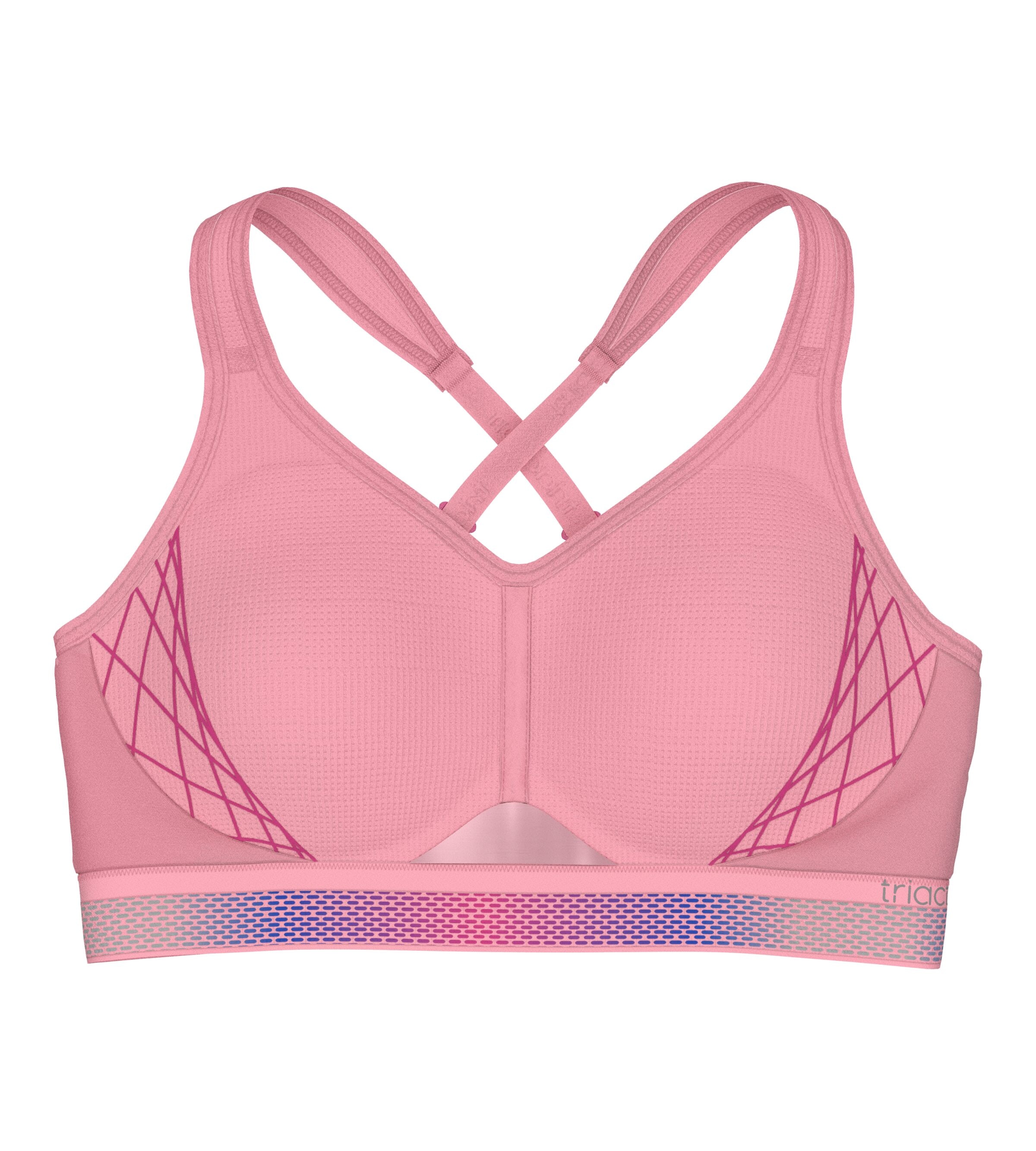 triaction by Triumph Sport-BH »Triaction Cardio Flow P EX« atmungsaktiv und extremer Halt