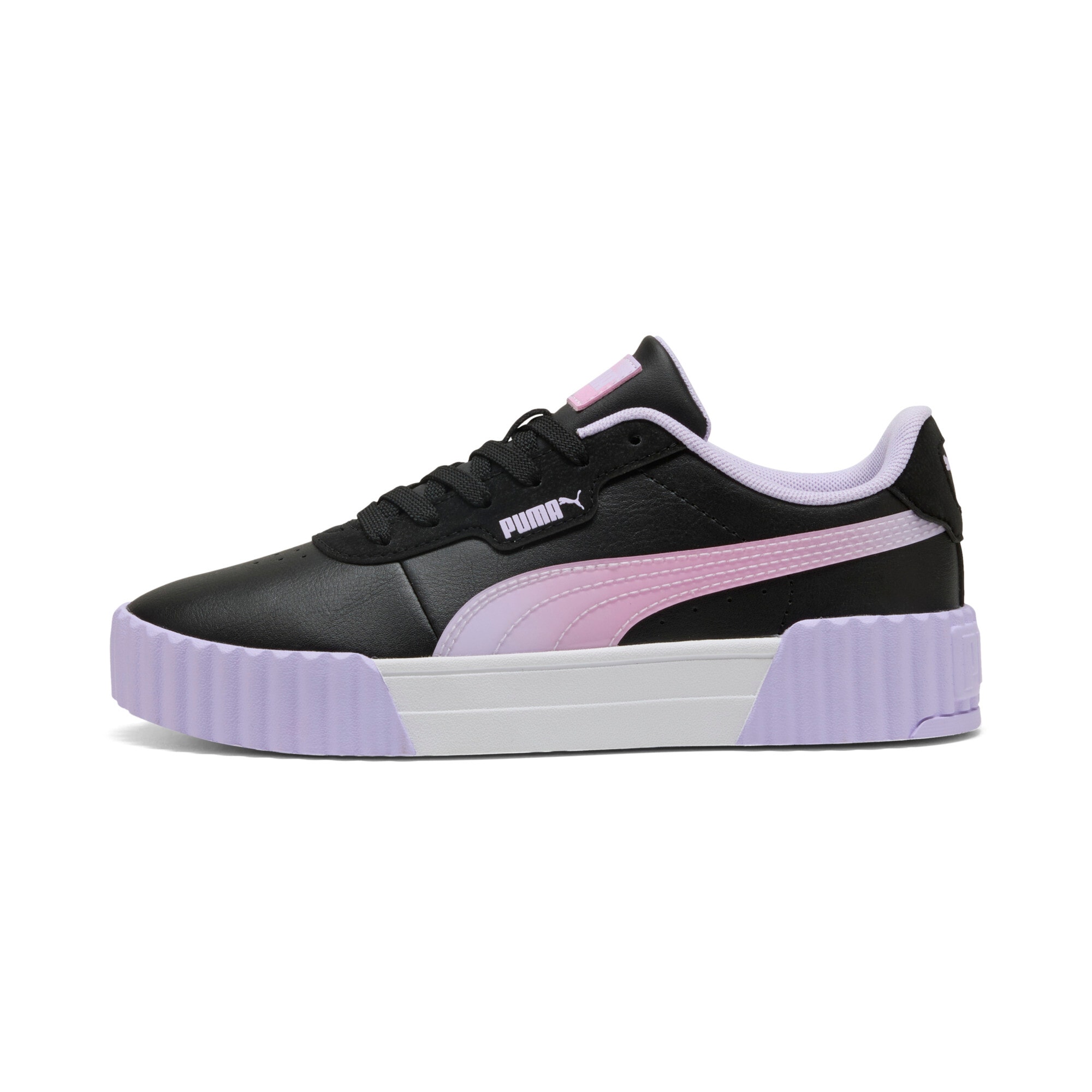 PUMA Sneaker »CARINA 30 FADED GLOW JR«