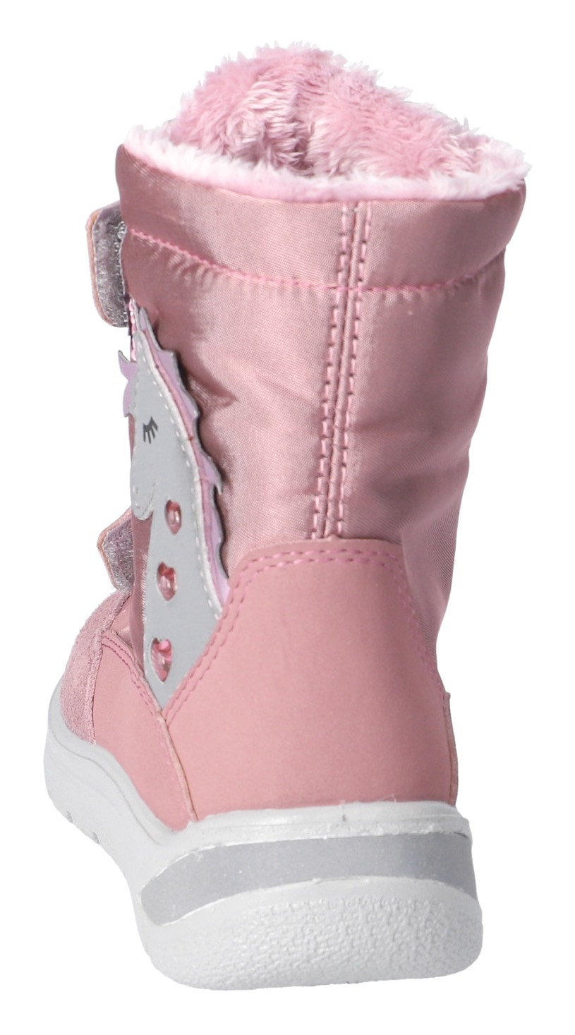 Ricosta Winterstiefel »Annika WMS: normal«  Blinkschuh mit Warmfutter, Größenschablone zum Download