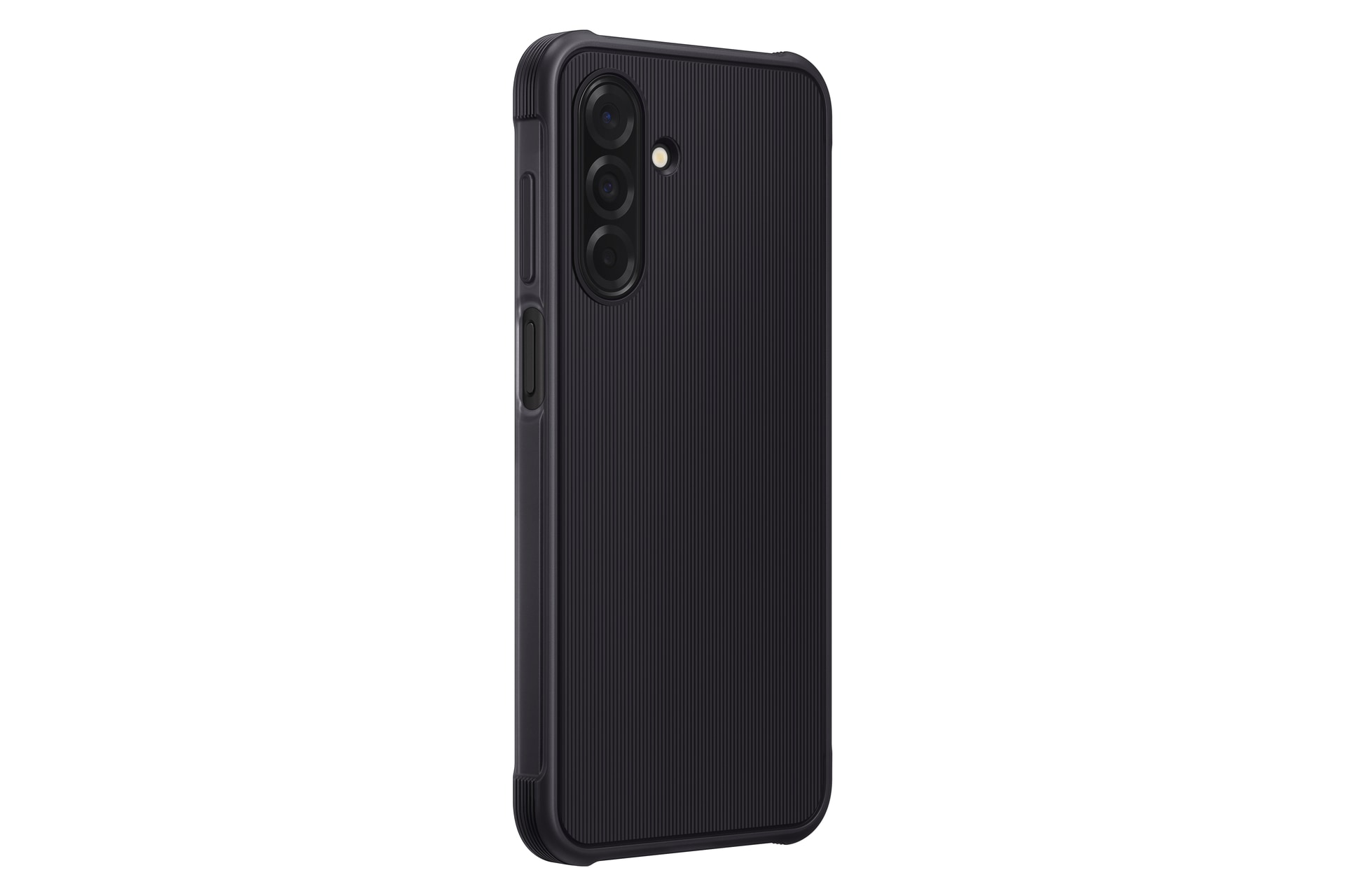 Samsung Handyhülle »Rugged Case für Galaxy A26«, Samsung Galaxy A26 5G, Backcover, Schutzhülle, Handyschutzhülle, Case, Schutzcase, stoßfest