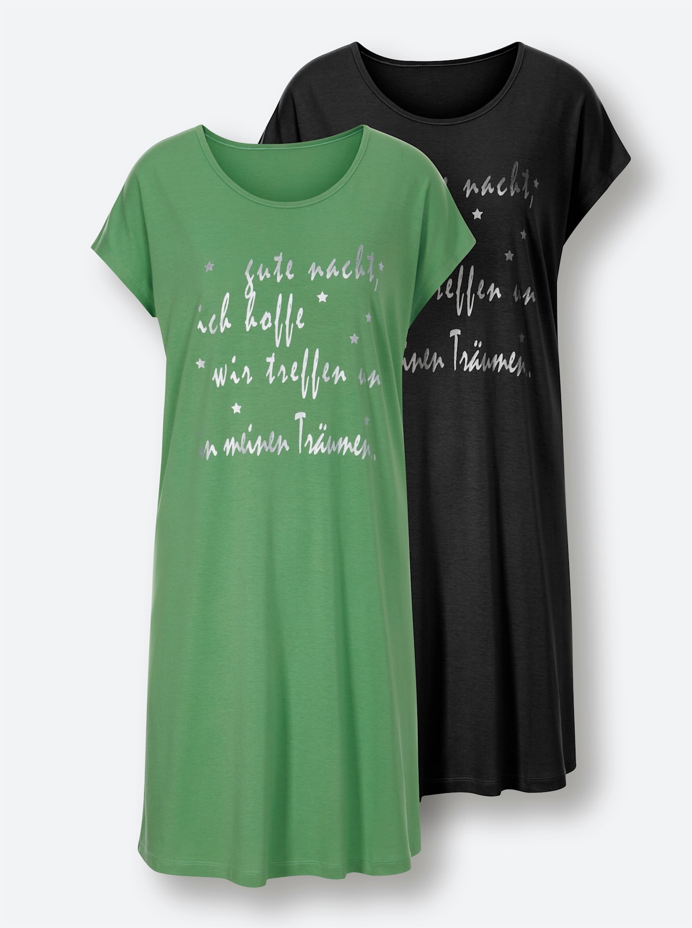 wäschepur Sleepshirt »Sleepshirts«