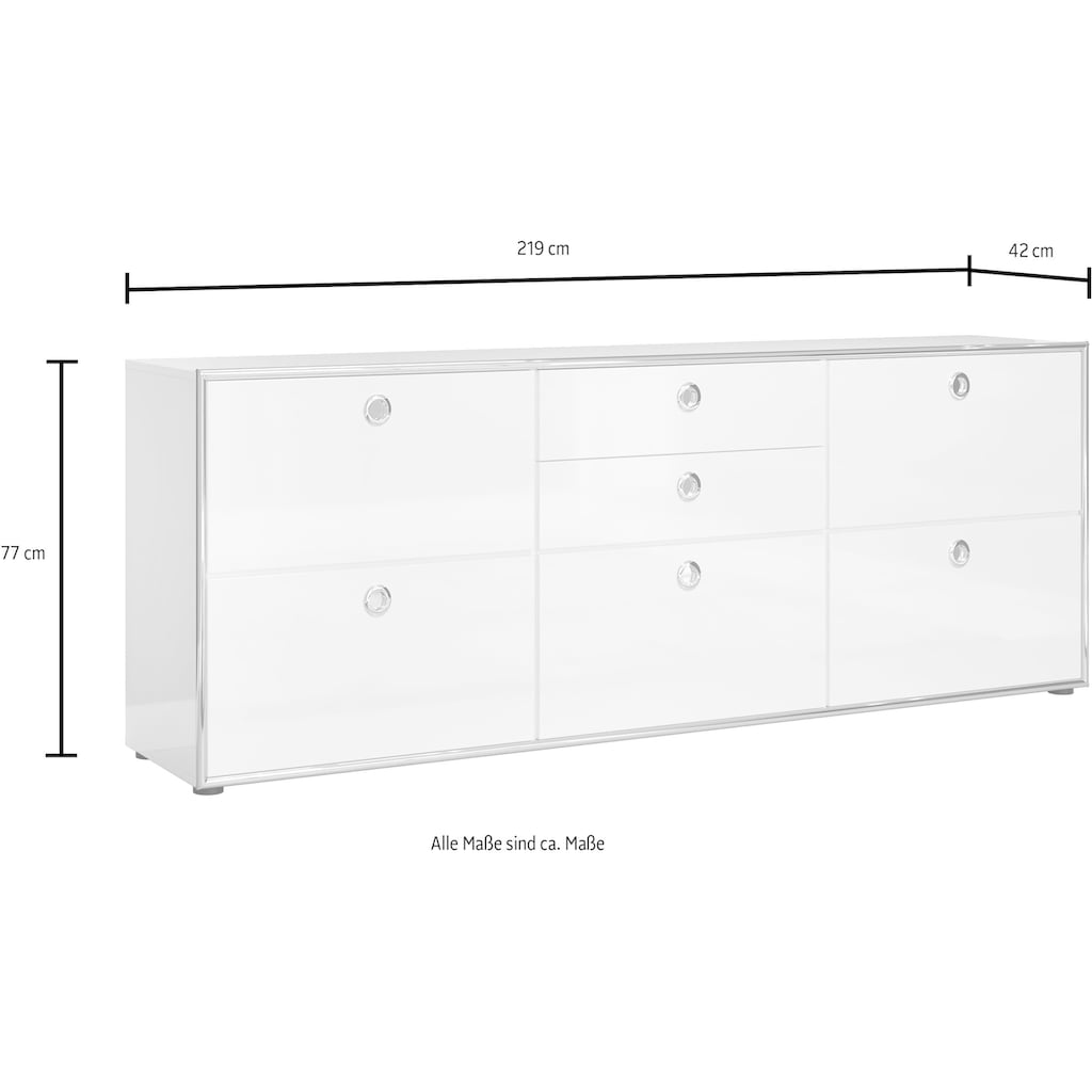 trendteam Sideboard »Imperia«