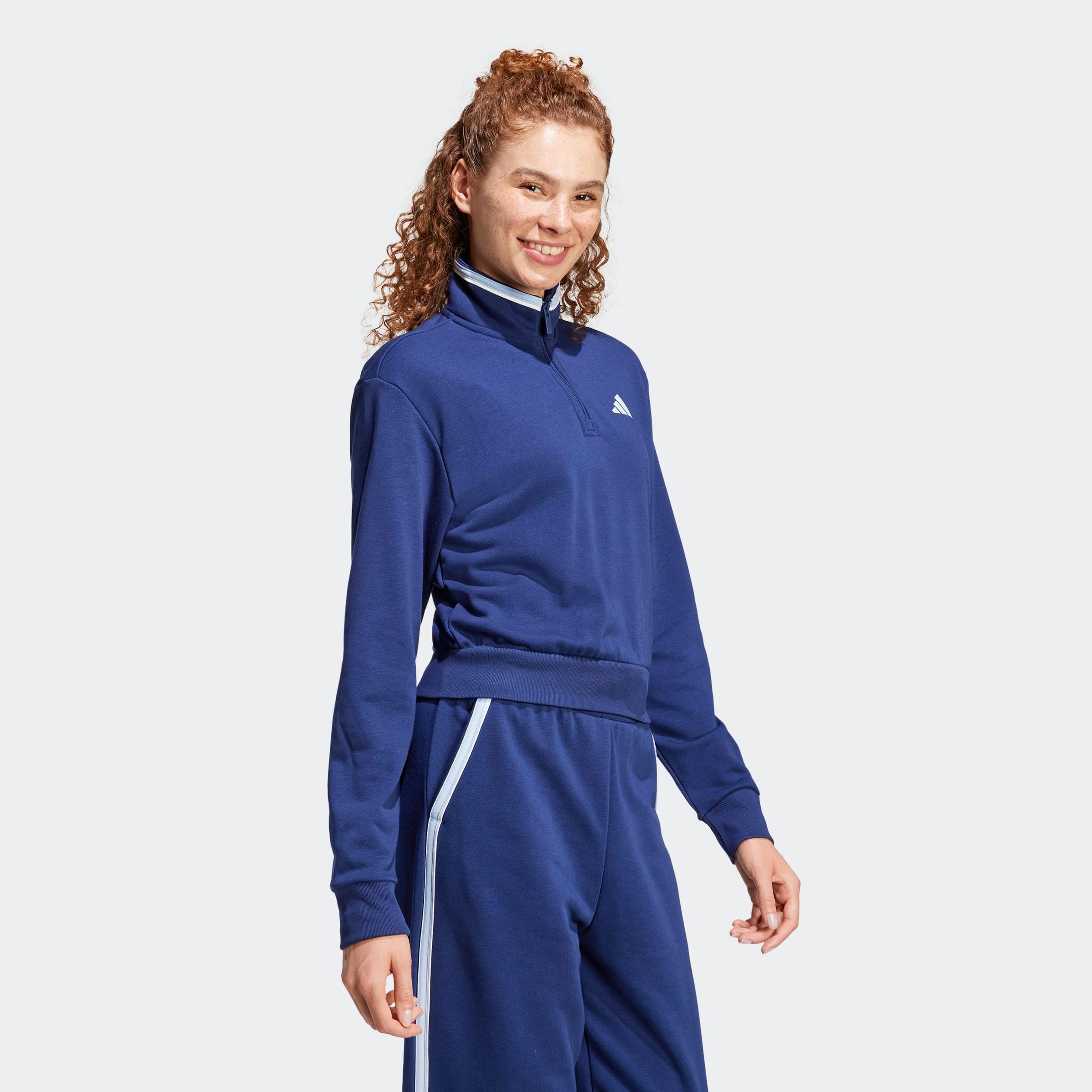 adidas Sportswear Sweatshirt »W CB 14ZIP«