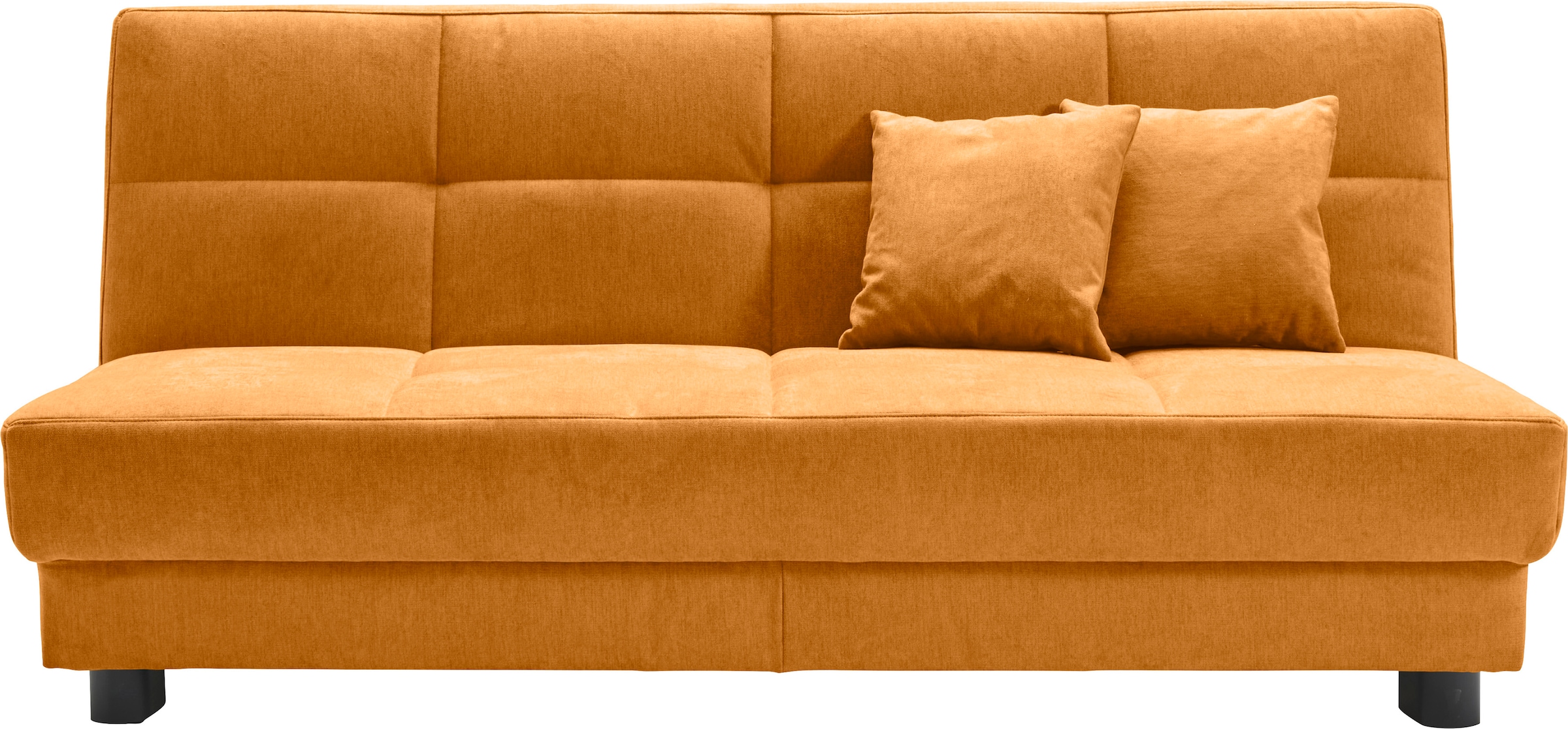 ell + ell Schlafsofa »Tilda«, Breite 185 cm, inkl. 2 Zierkissen
