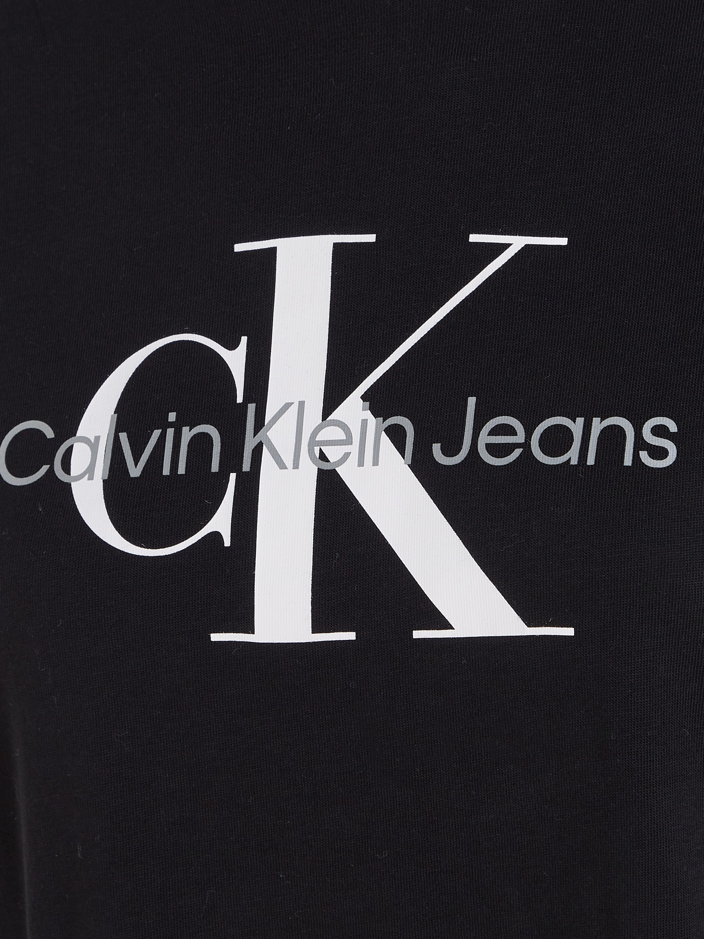 Calvin Klein Jeans Rundhalsshirt »CORE MONOGRAM REGULAR TEE«, mit Calvin Klein Jeans Monogramm