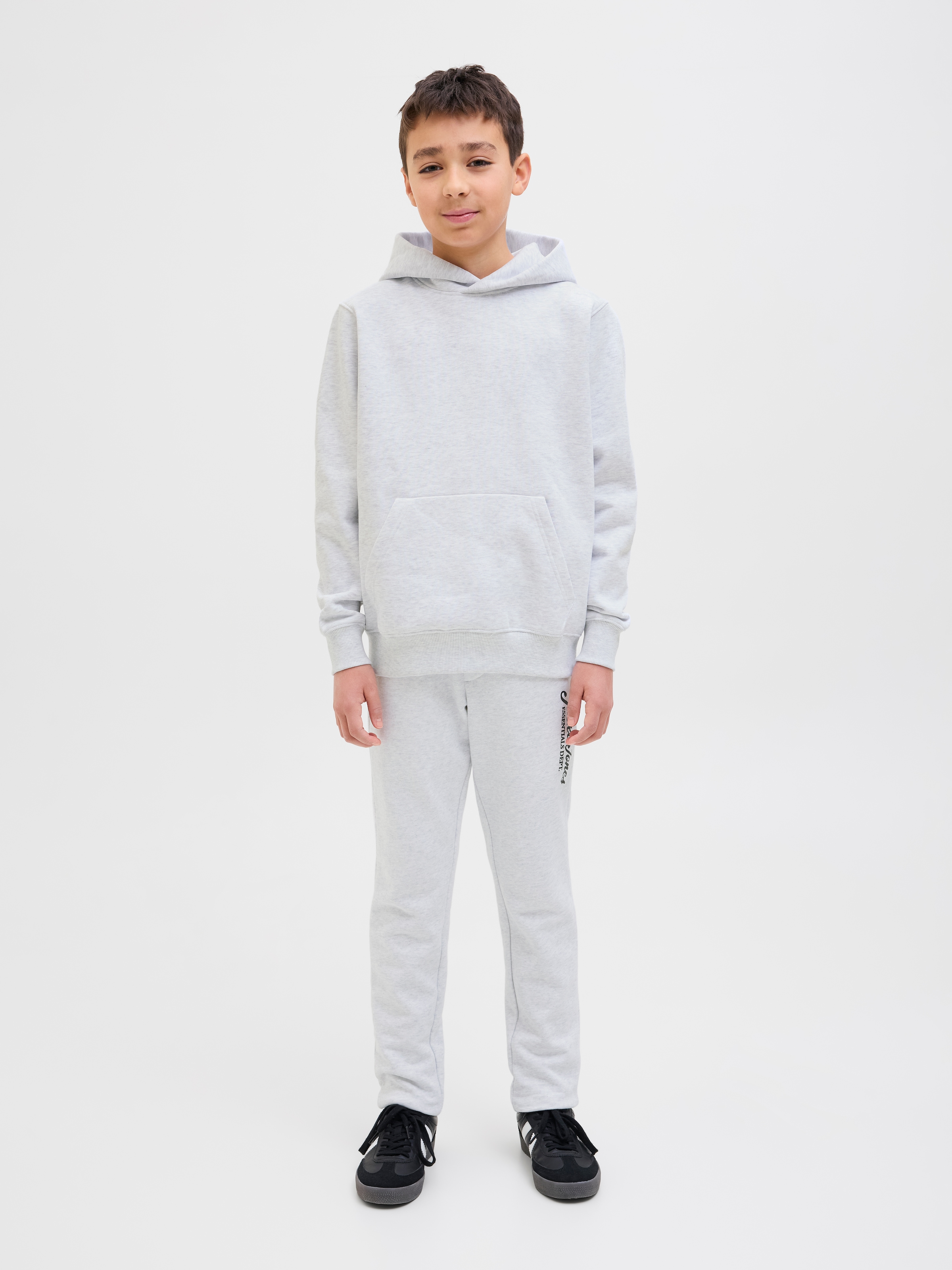 Jack & Jones Junior Kapuzensweatshirt »JJEURBAN EDGE SWEAT HOOD NOOS JNR«
