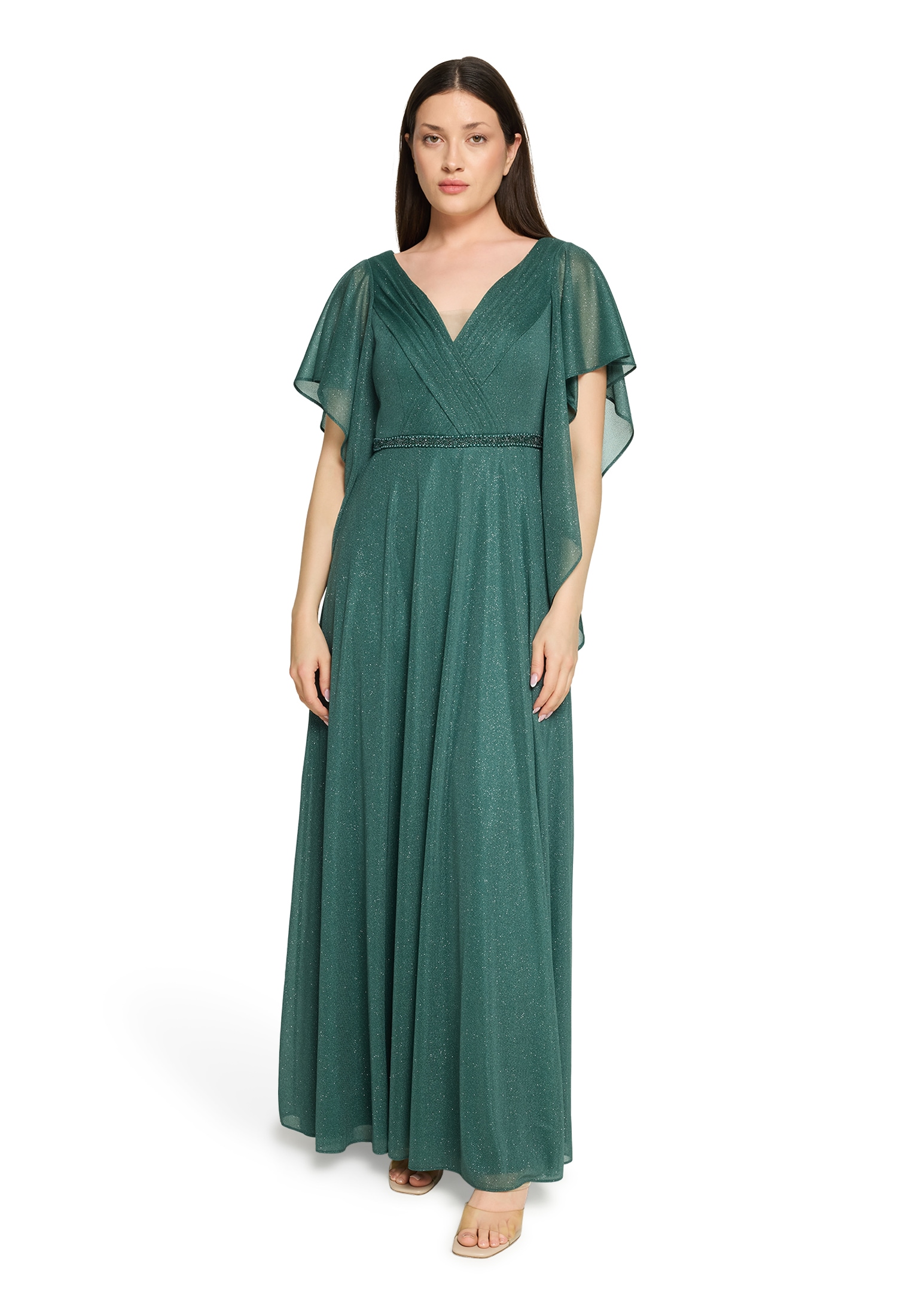 Vera Mont Abendkleid »Abendkleid im Glitzer-Look«