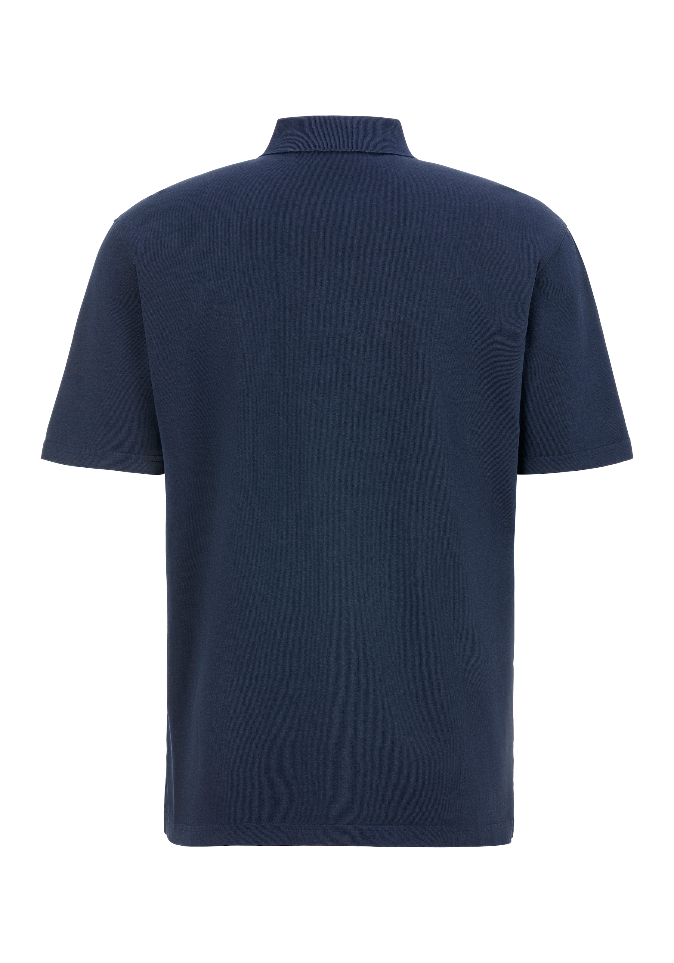 BOSS ORANGE Poloshirt »Pe__Dye«, mit Polokragen