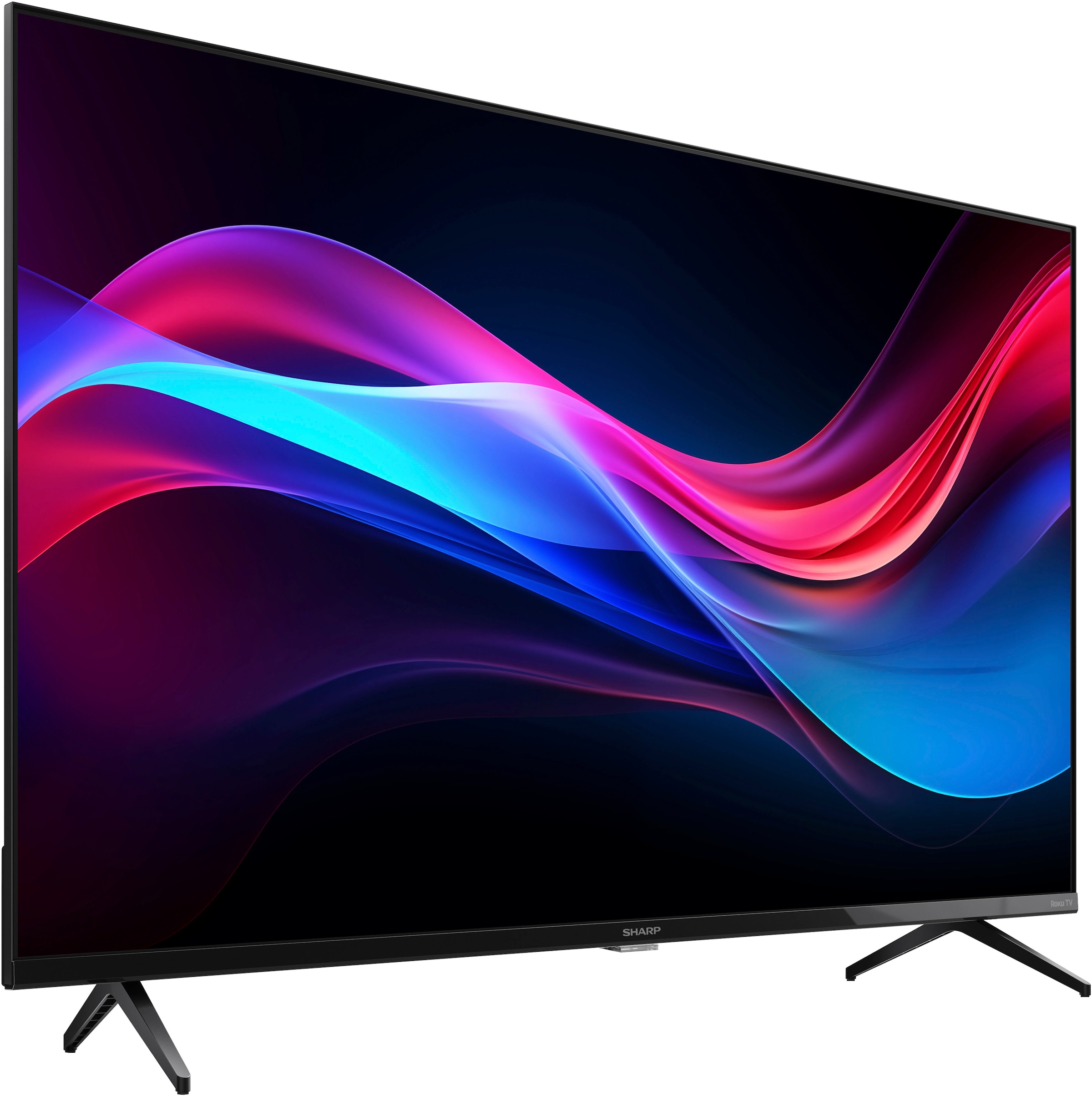 Sharp LED-Fernseher »4T-C43GJx«, 4K Ultra HD, Smart-TV