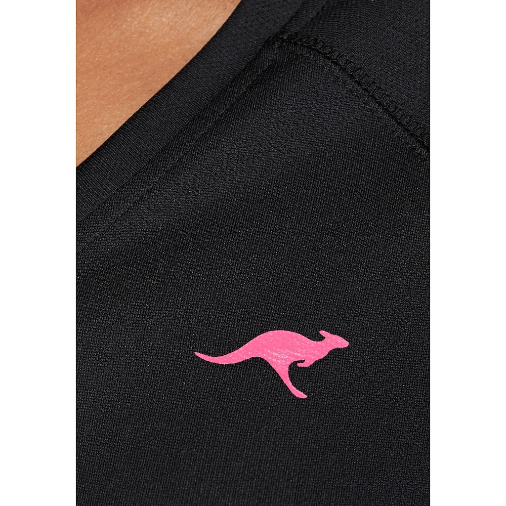 KangaROOS Funktionsshirt, Große Größen