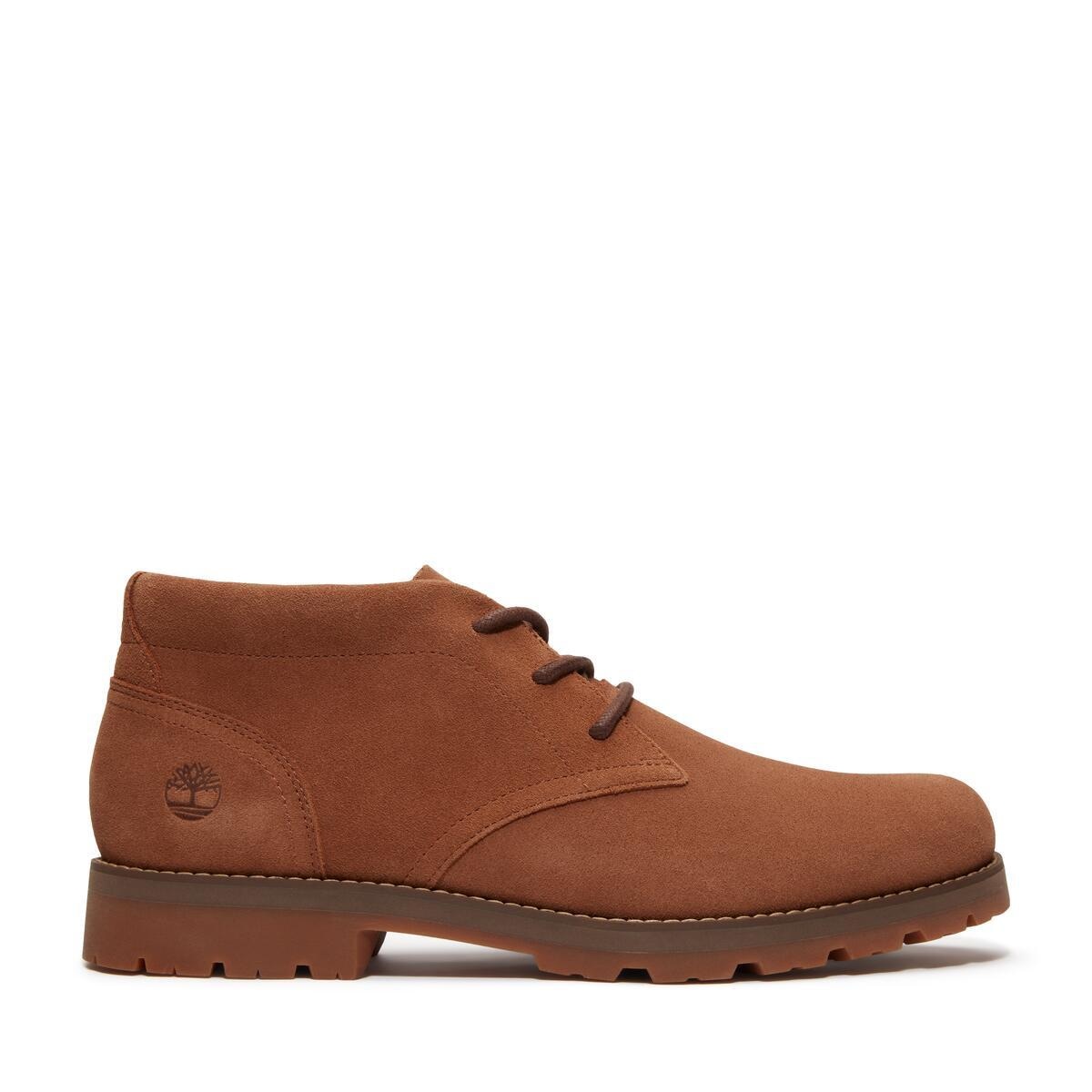 Timberland Schnürschuh »BRITTON SQUARE MID LACE UP BOOT«