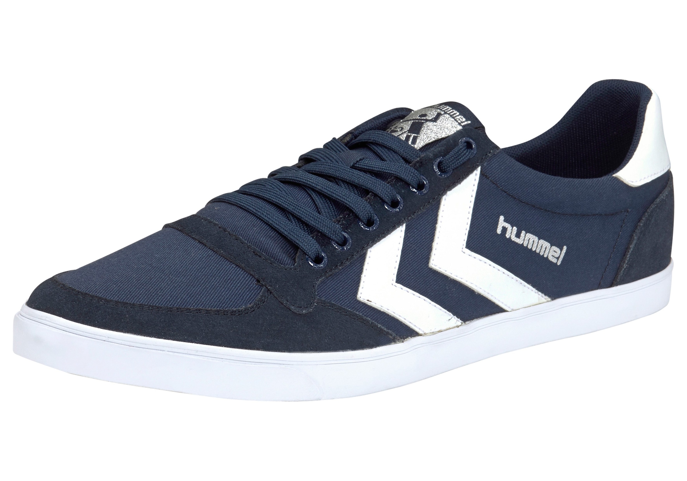 hummel Sneaker »Slimmer Stadil Canvas Low«