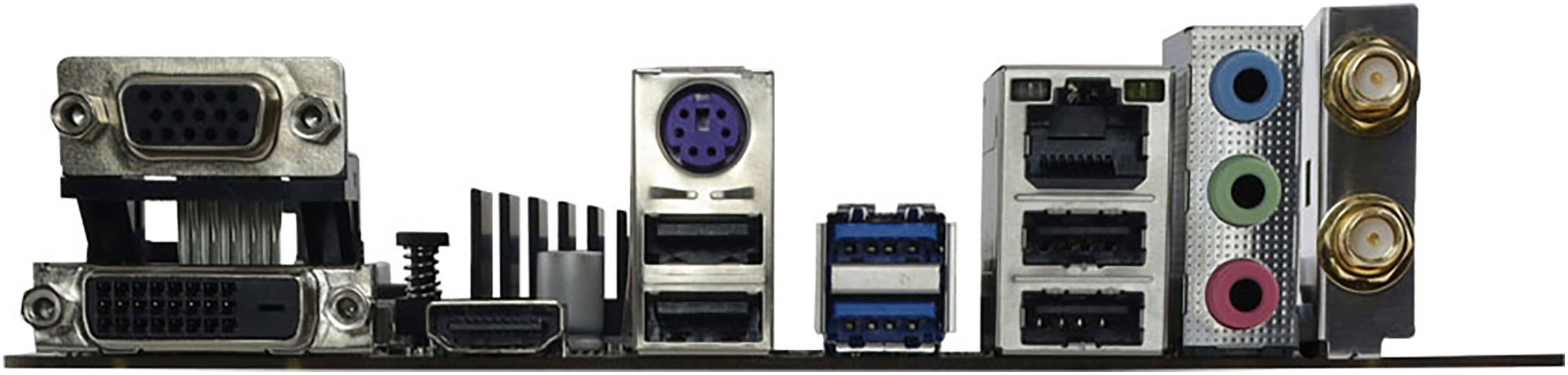 Biostar Mainboard »B760MX2-E«